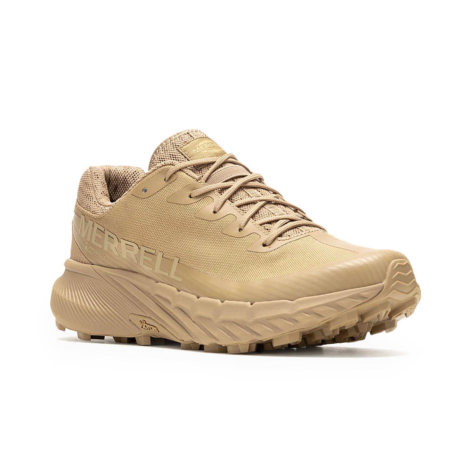 Merrell Men's Agility Peak 5 GTX Low Shoes | U.S. Patriot