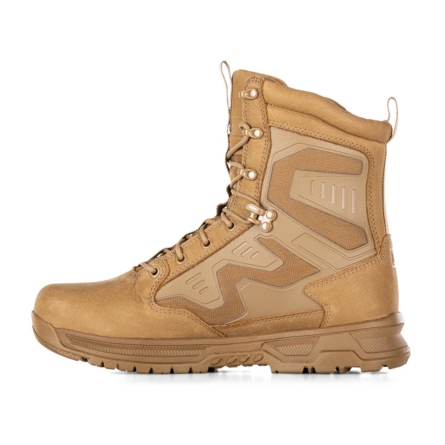 5.11 tactical ファーストライン 5.11 Tactical Speed 4.0 Side Zip Tactical Duty Boots for Men