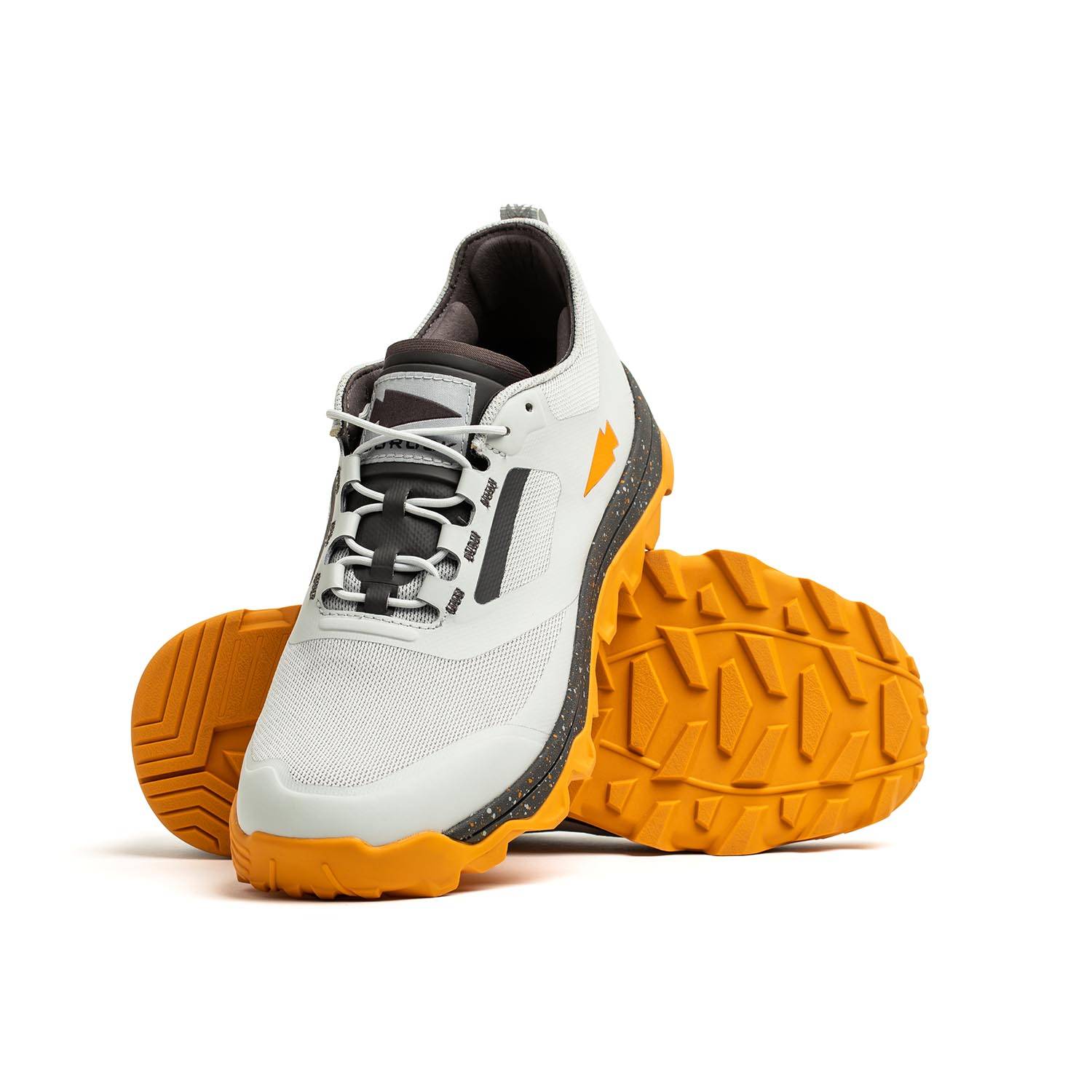 GORUCK Mackall Rucking Shoes, Glacier Orange | U.S. Patriot display picture 3