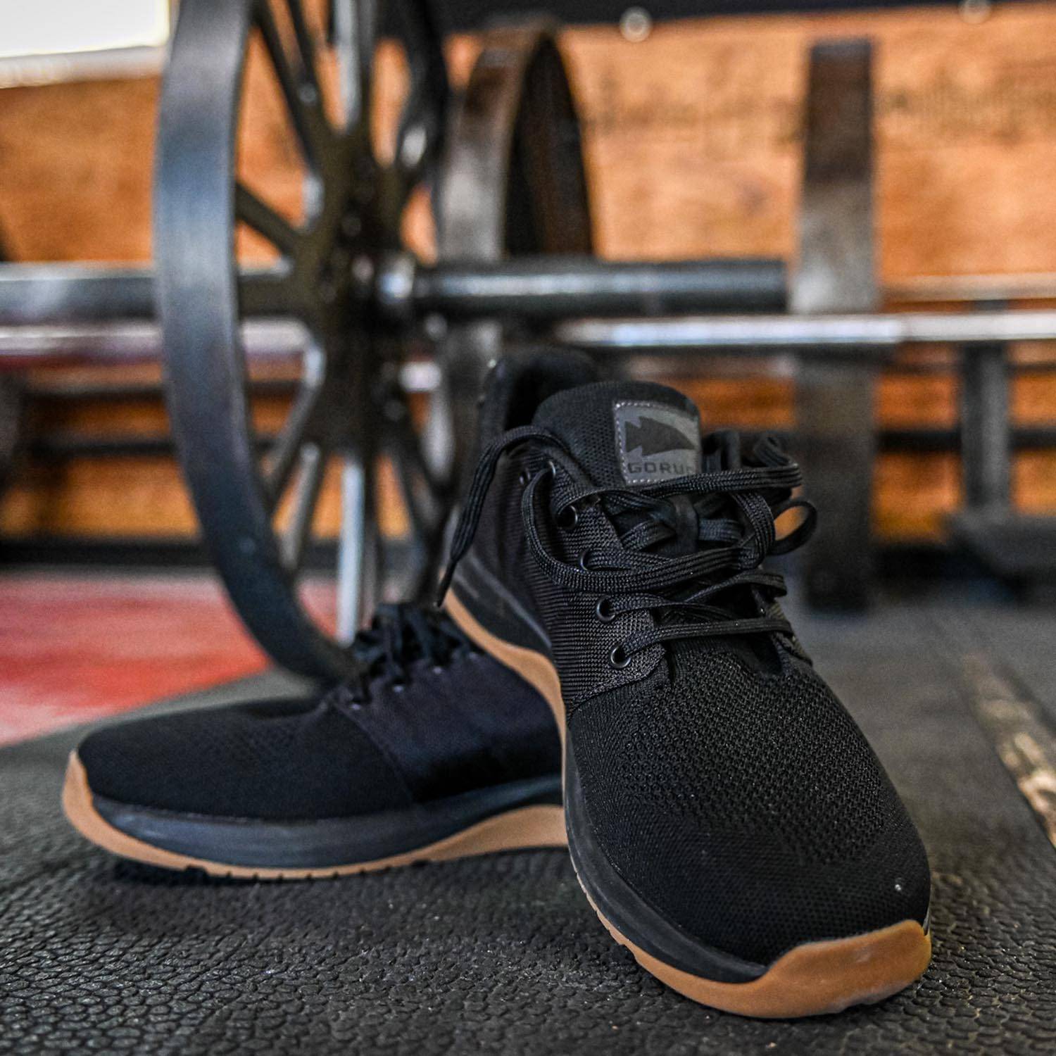 Ballistic Trainers | Black + Gum | GORUCK