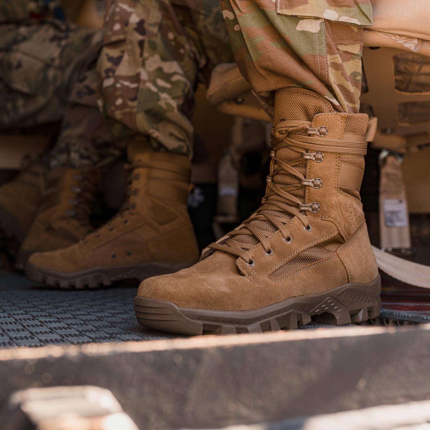 Garmont T8 Defense Boots | U.S. Patriot display picture 1