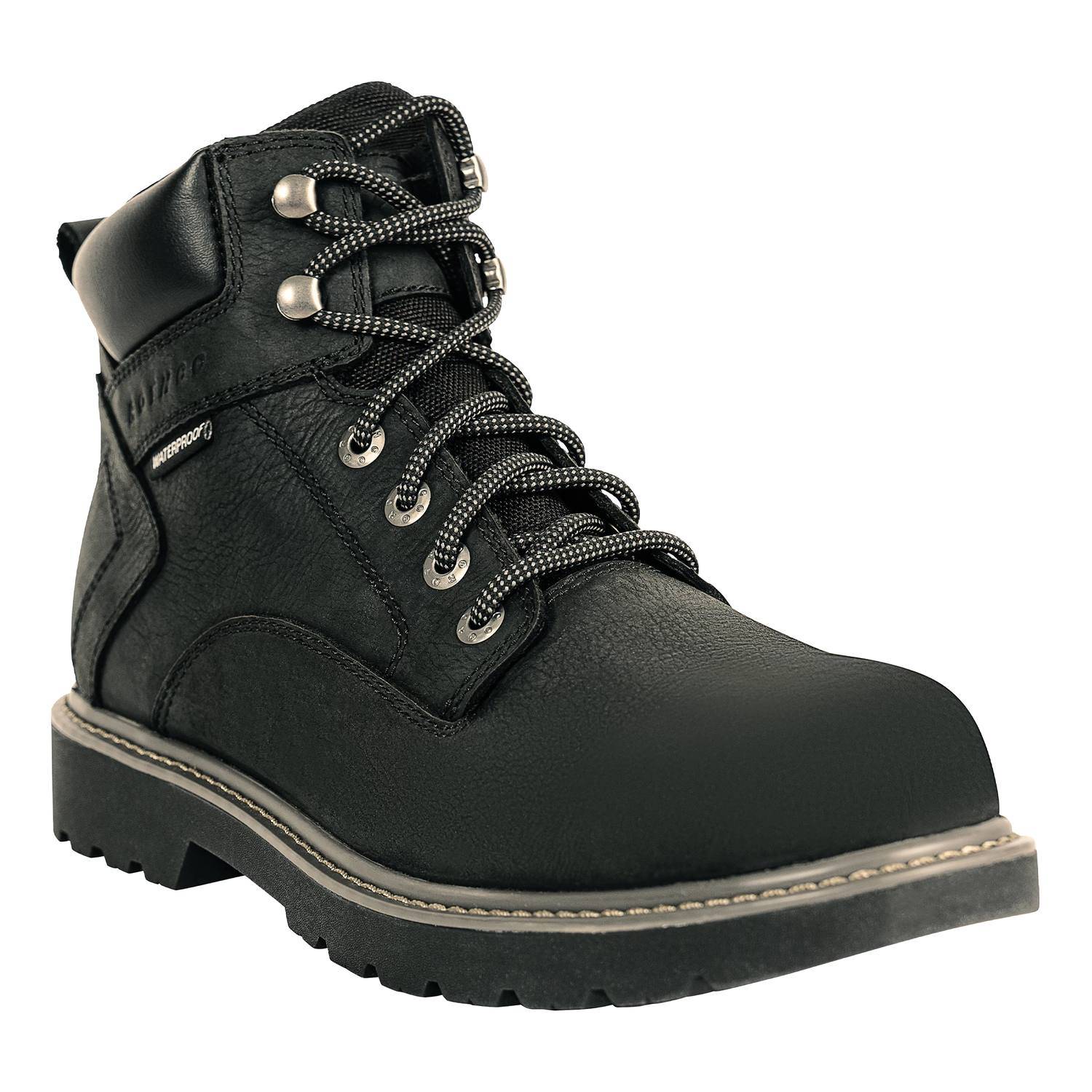 ROTHCO MEN'S TRADESMAN 6&QUOT; WORK BOOTS