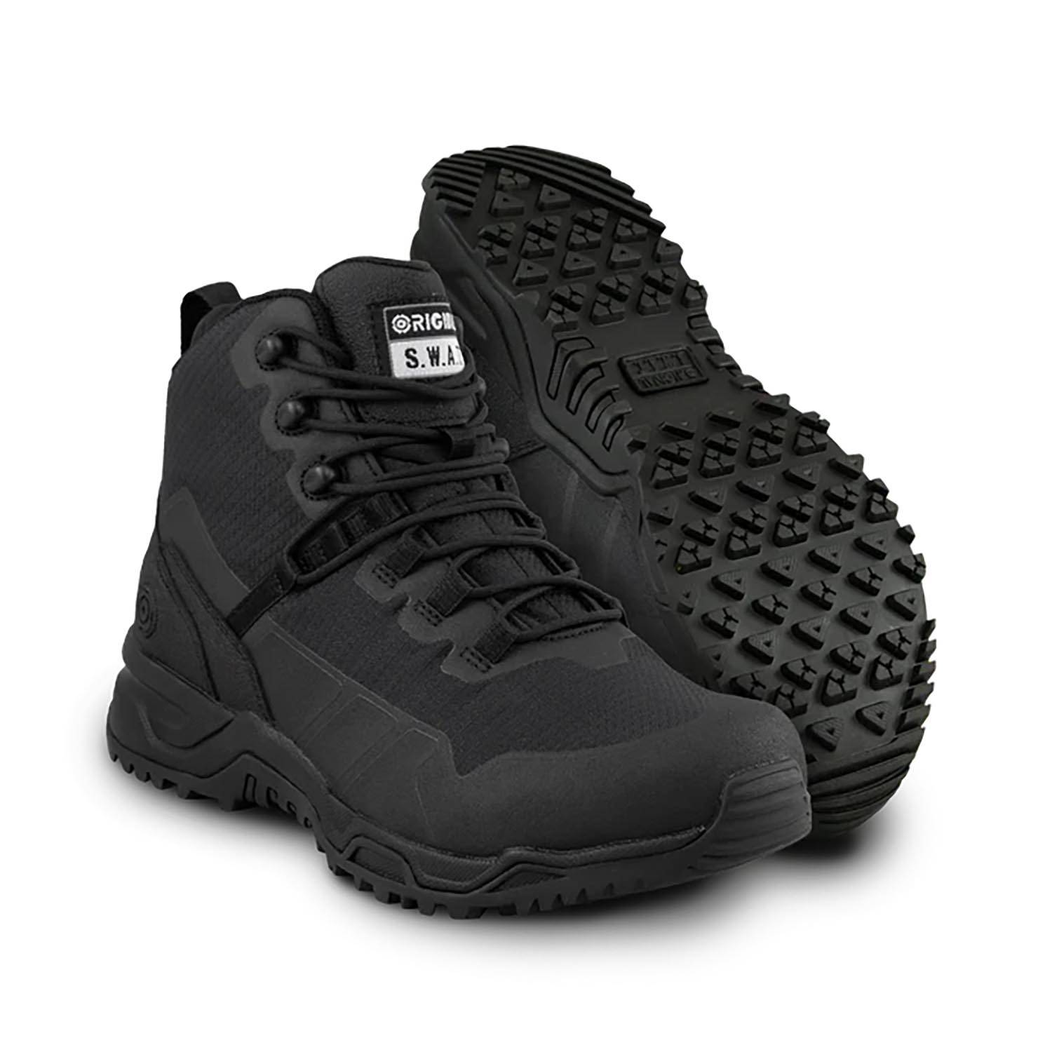 Original S.W.A.T. Alpha Fury 2.0 6" Boots