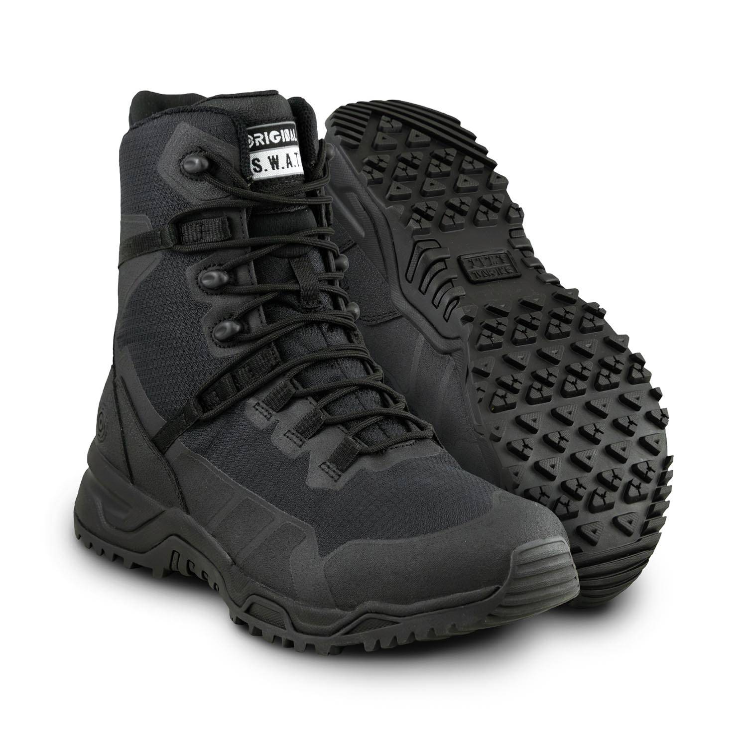 Original S.W.A.T. Alpha Fury 2.0 8" Boots
