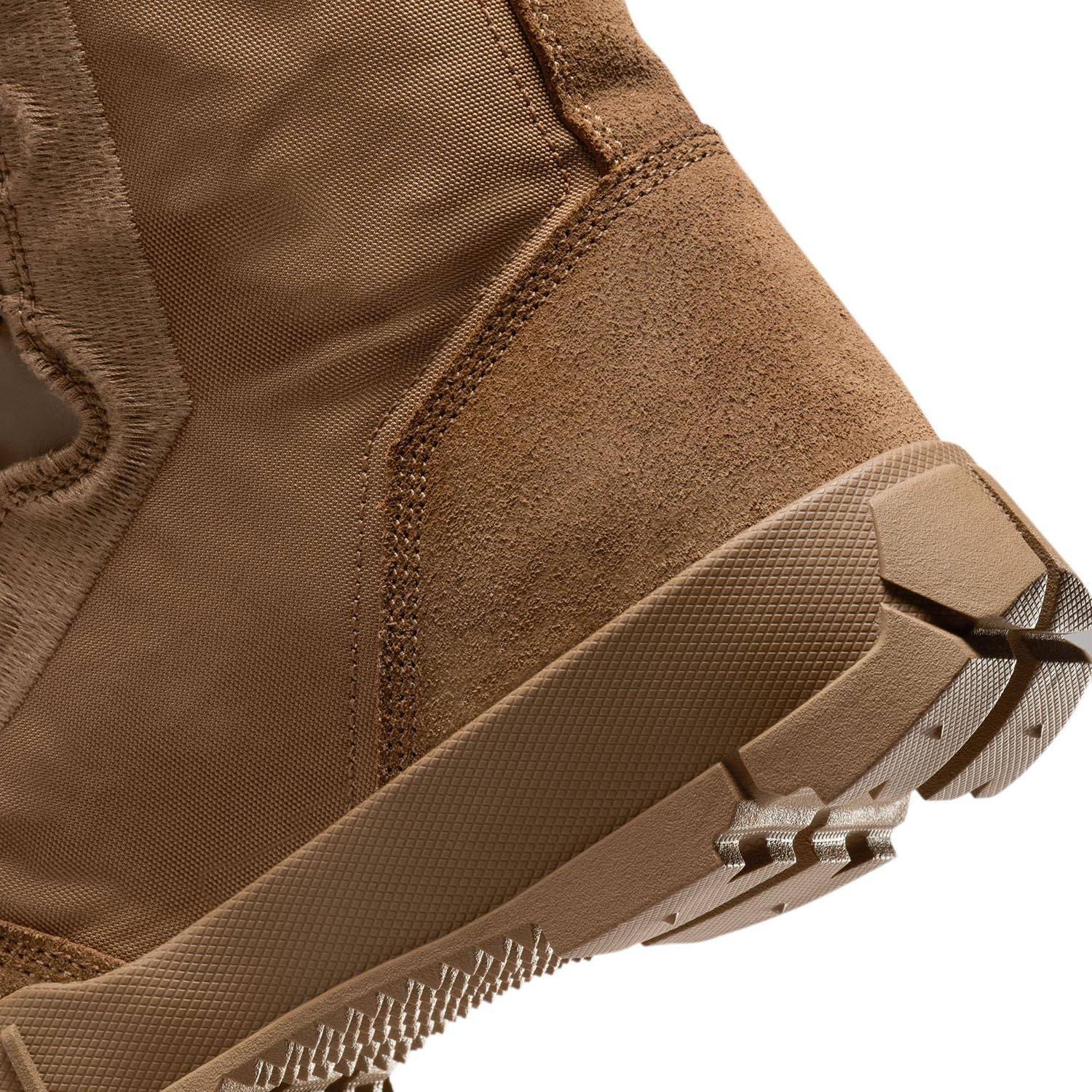 米軍　未使用品　NIKE SFB JUNGLE 8 LEATHER ② 27cm Nike SFB Jungle 8 Inch Leather Boot Coyote | eBay