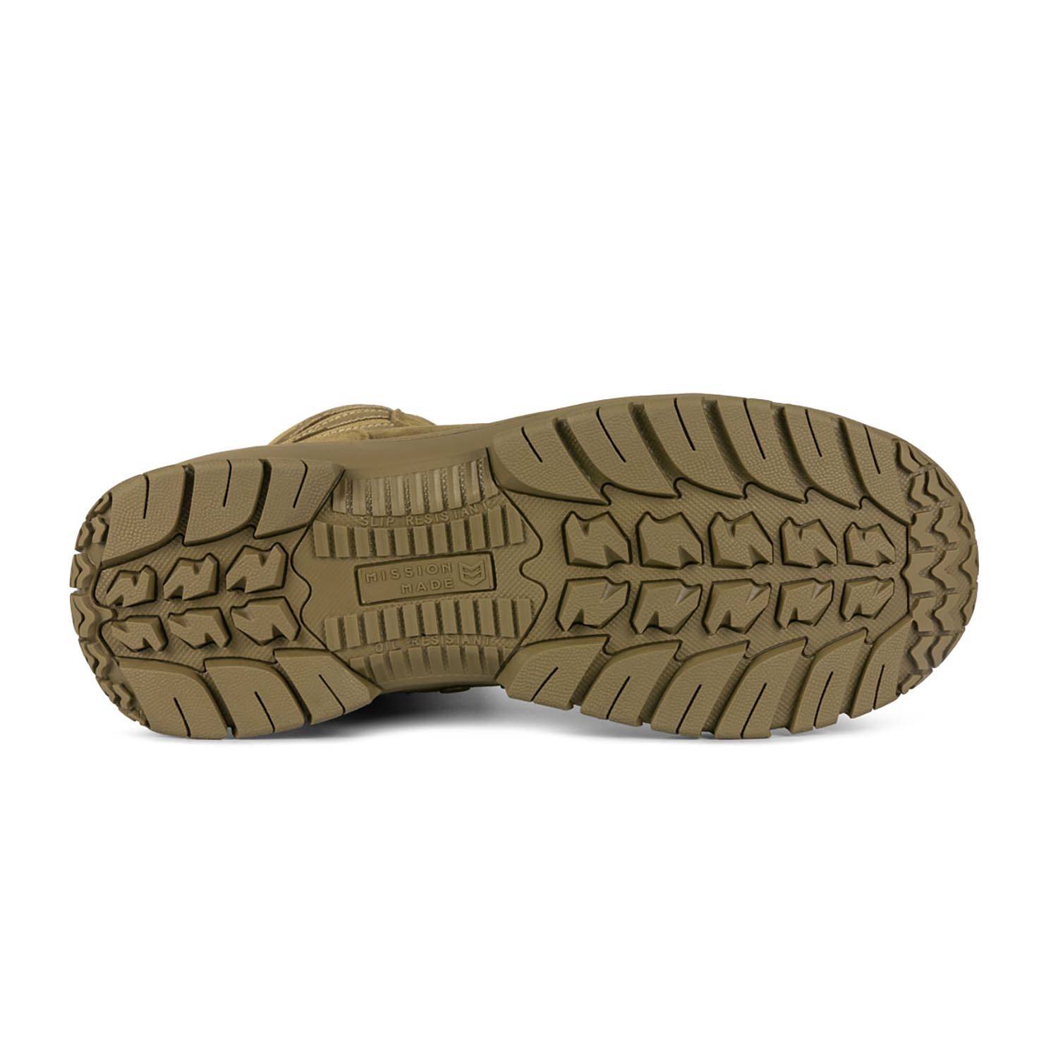Mission Made Men's 8
