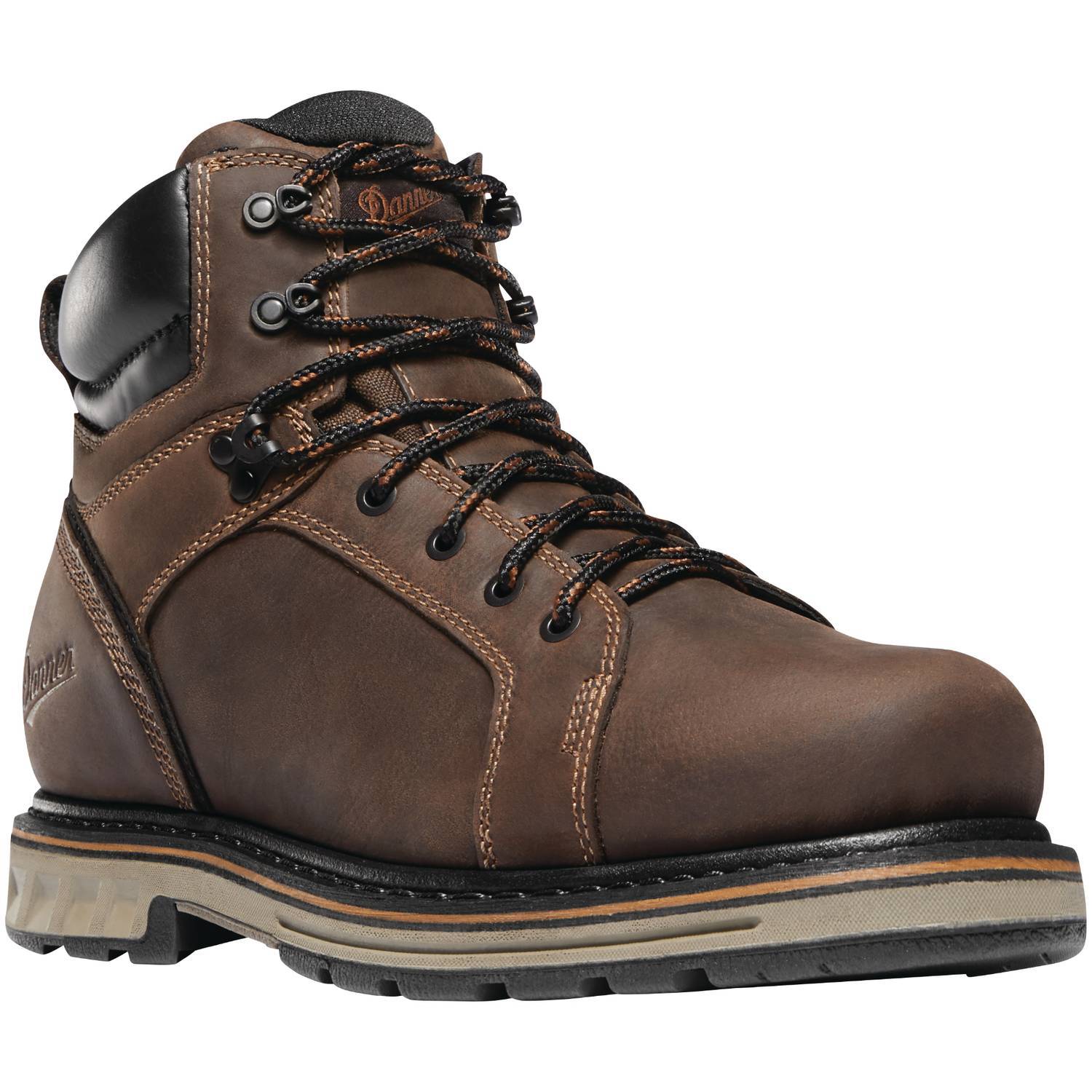Danner Men's Steel Yard 6" Waterproof Boots