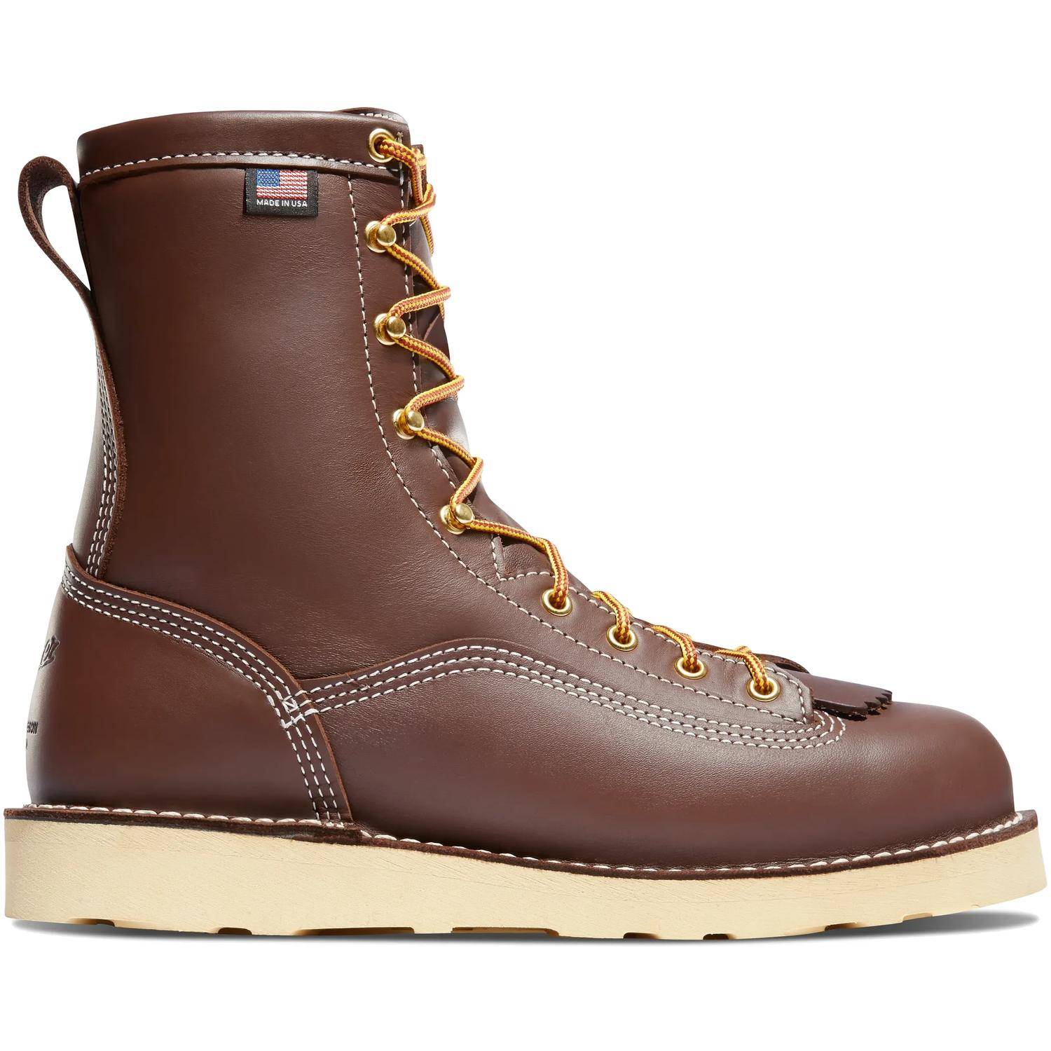 Danner Men's Power Foreman 8" GORE-TEX Composite Toe Bo