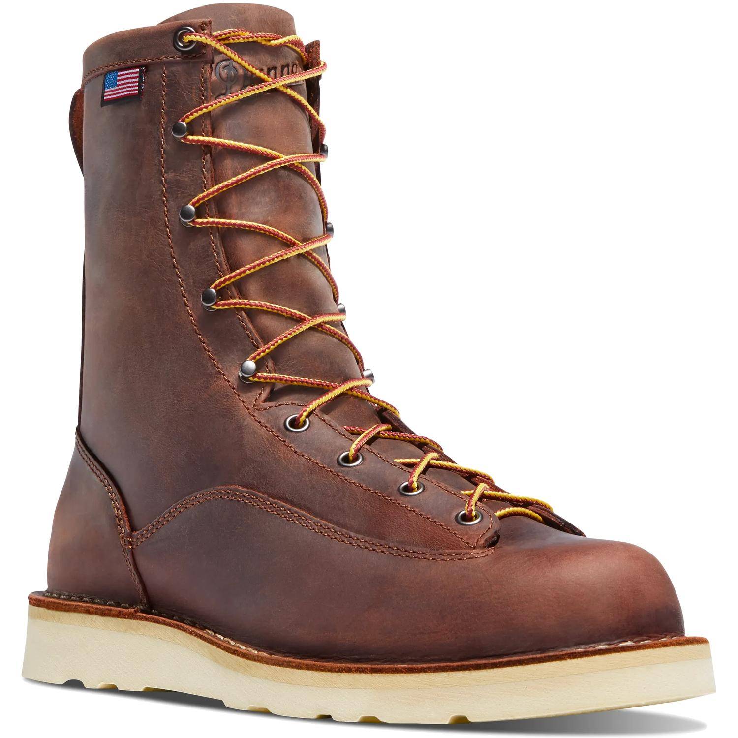 Danner Men's Bull Run 8" Boots