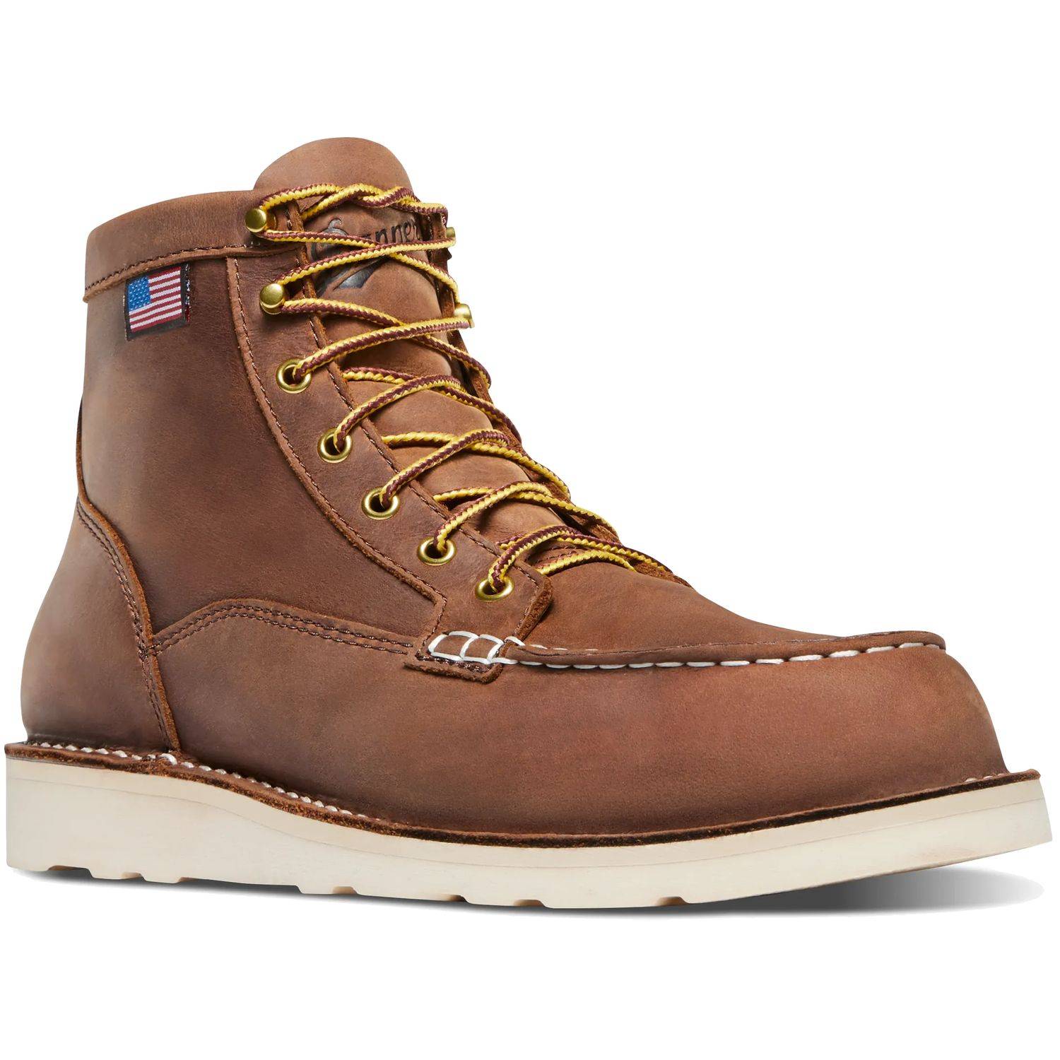 Danner Men's Bull Run 6" Boots