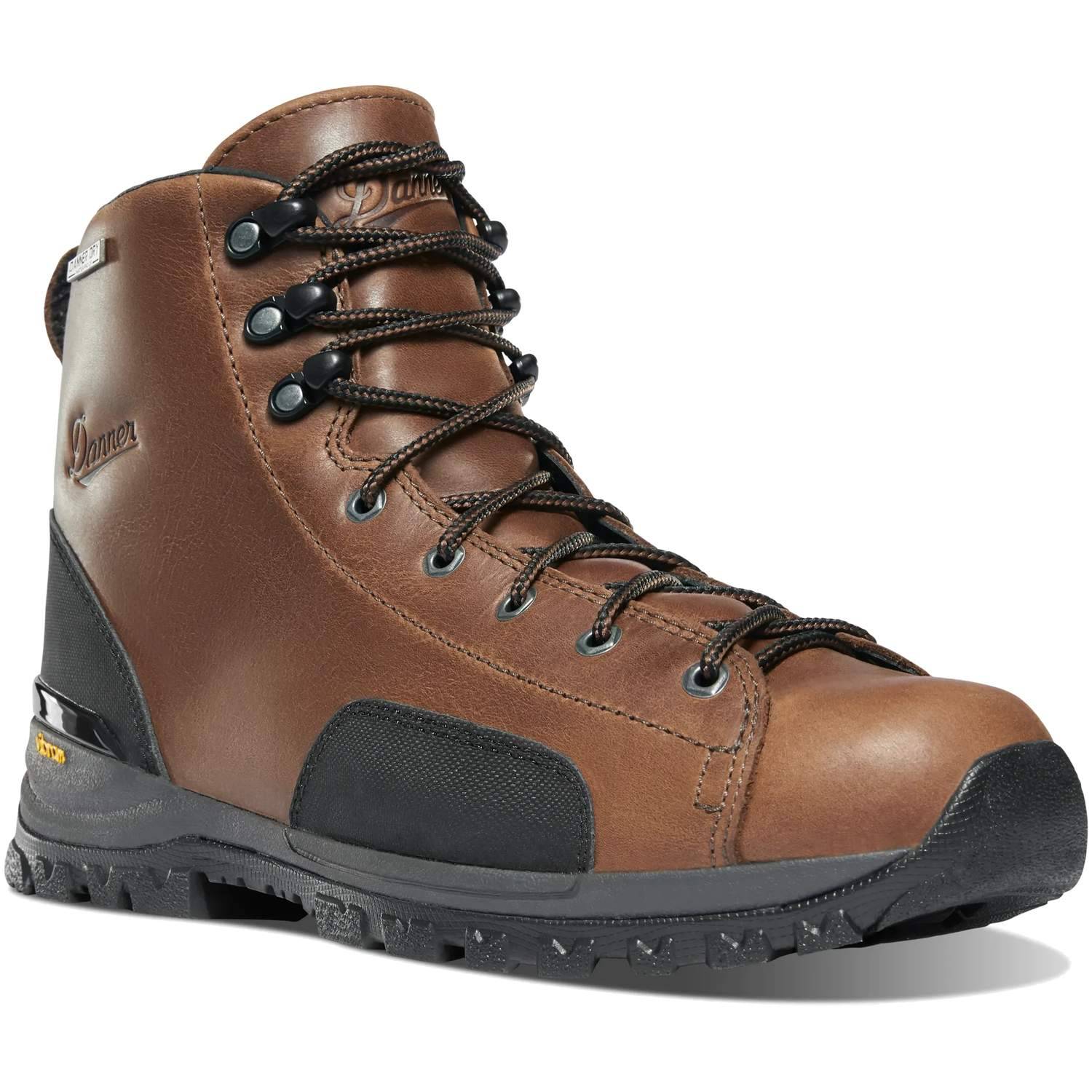 Danner Men's Stronghold 6" EH Waterproof Boots