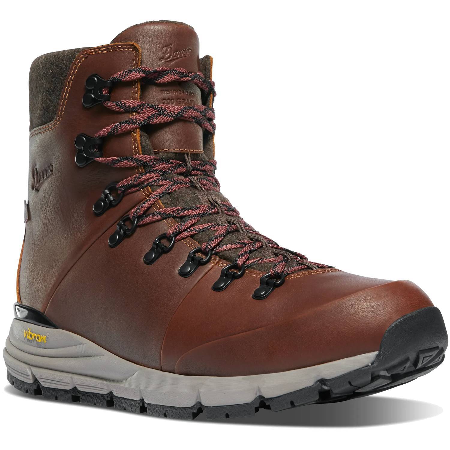 Danner Men's Arctic 600 7" Side-Zip 200G Waterproof Boo