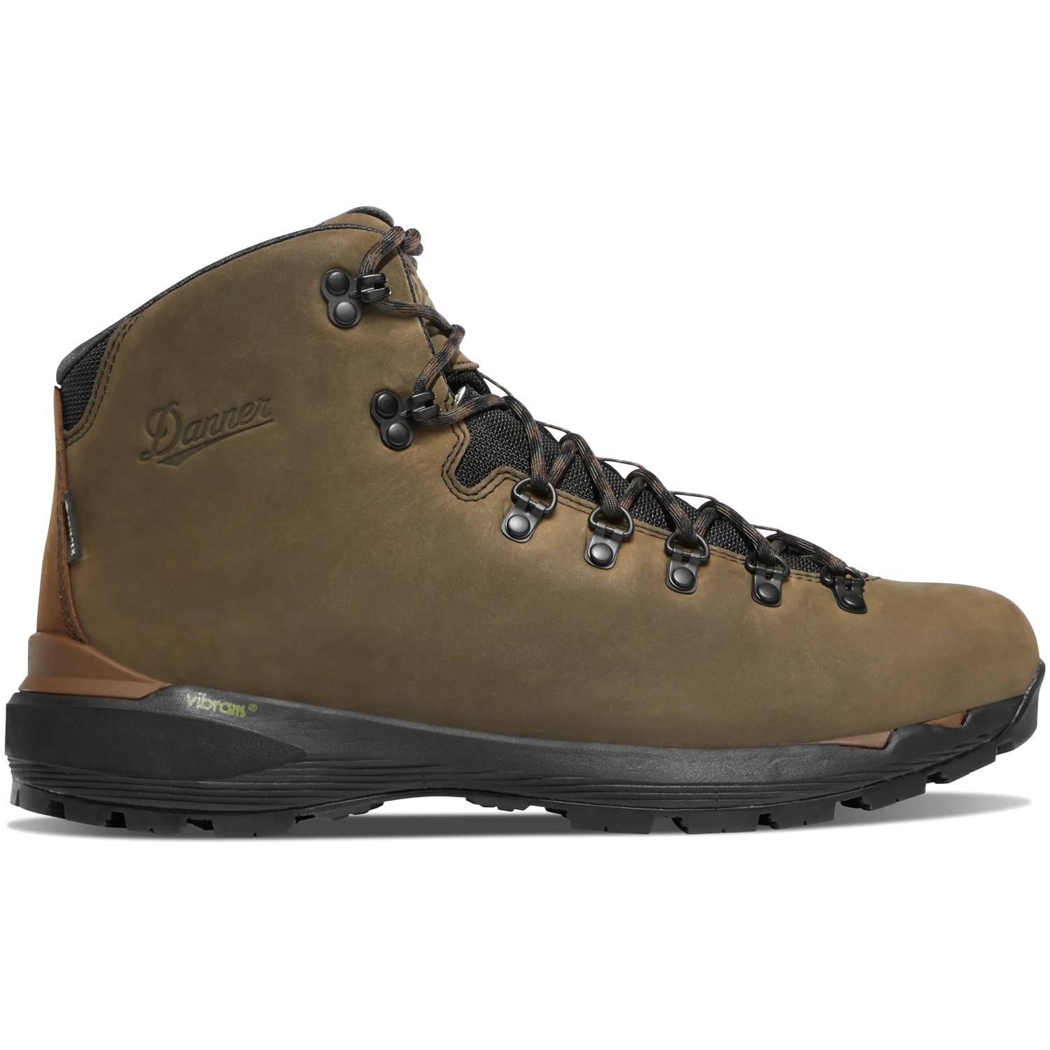 DANNER MEN'S MOUNTAIN 600 EVO 4.5&QUOT; GORE-TEX BOOTS