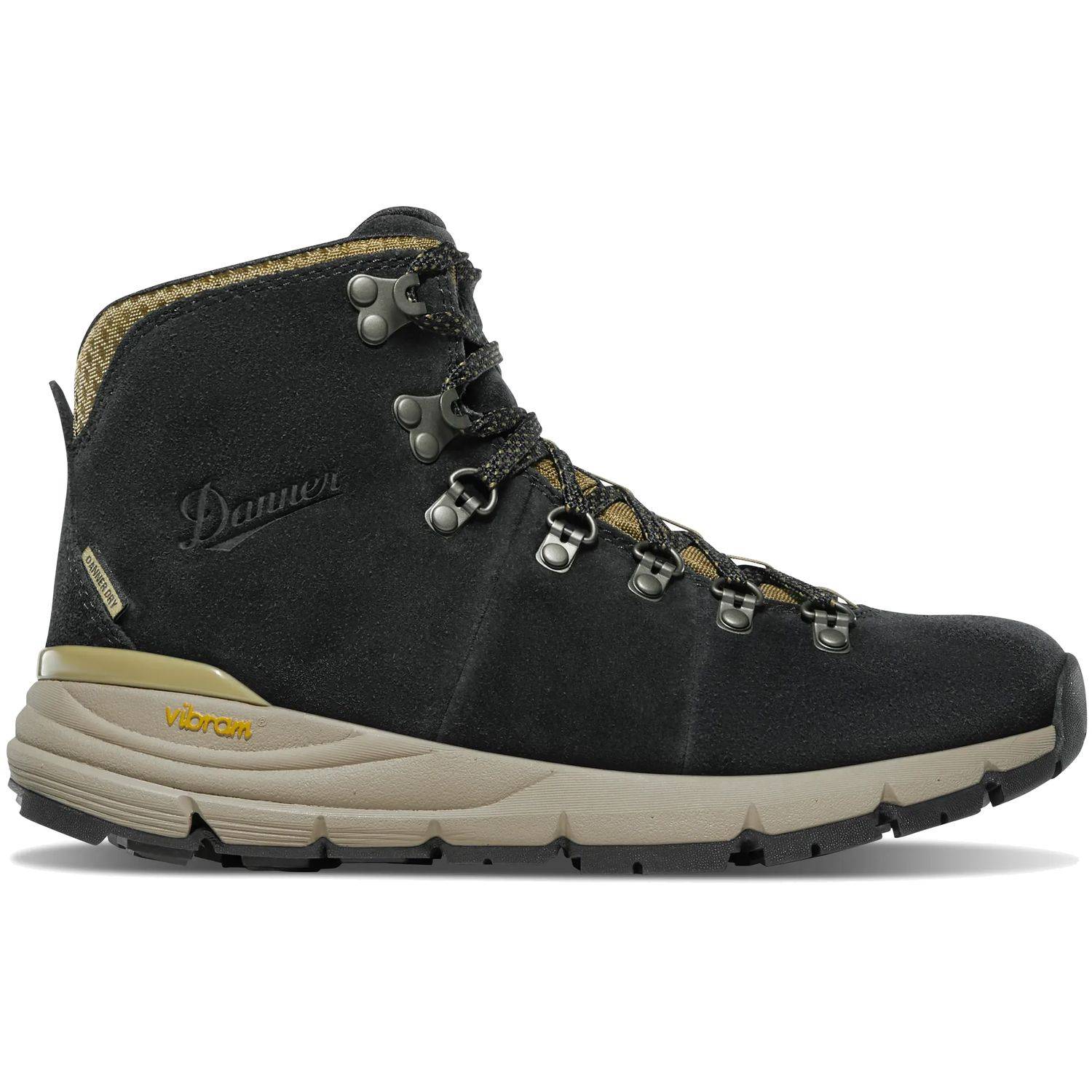 DANNER WOMEN'S MOUNTAIN 600 4.5&QUOT; WATERPROOF BOOTS