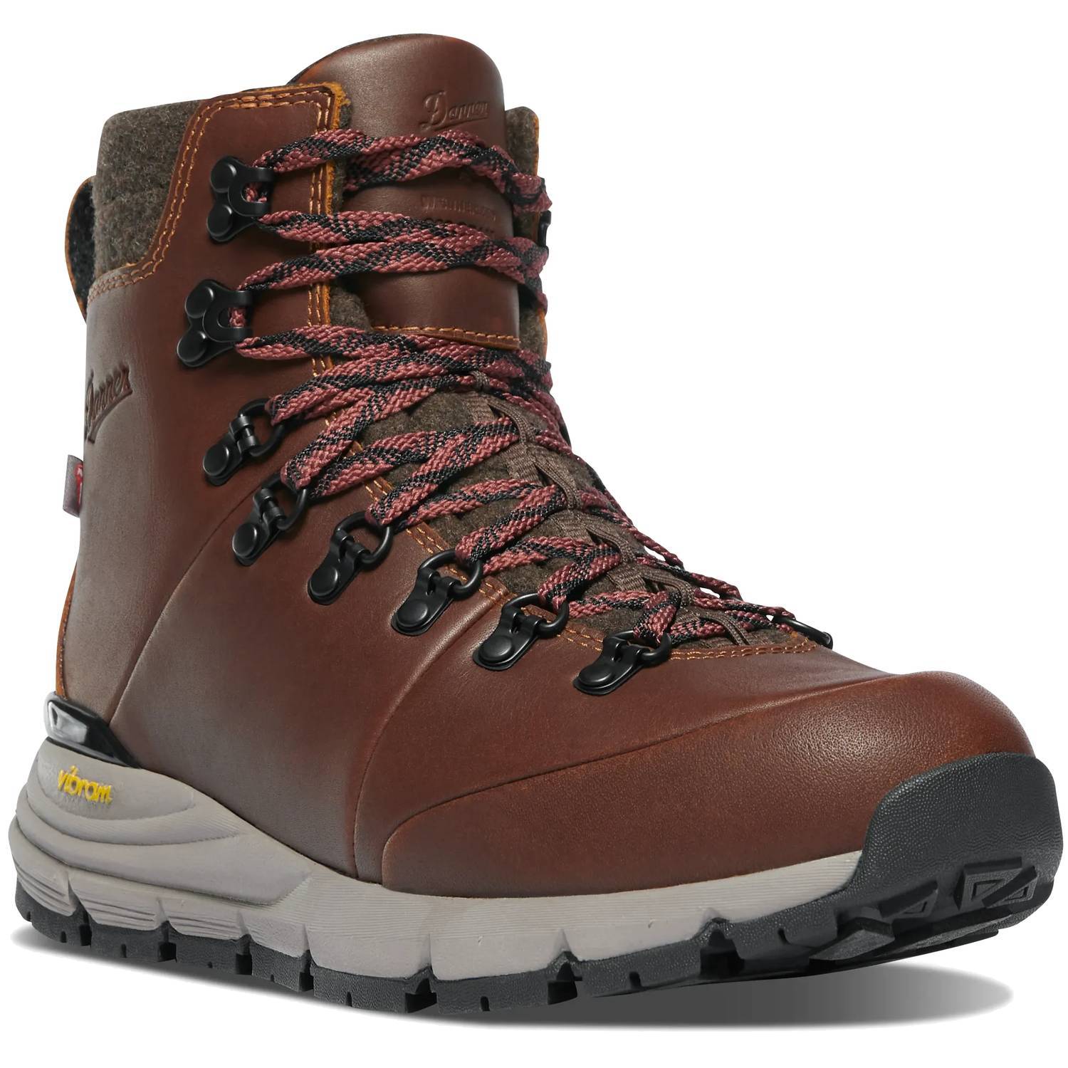 Danner Women's Arctic 600 7" Side-Zip 200G Waterproof B