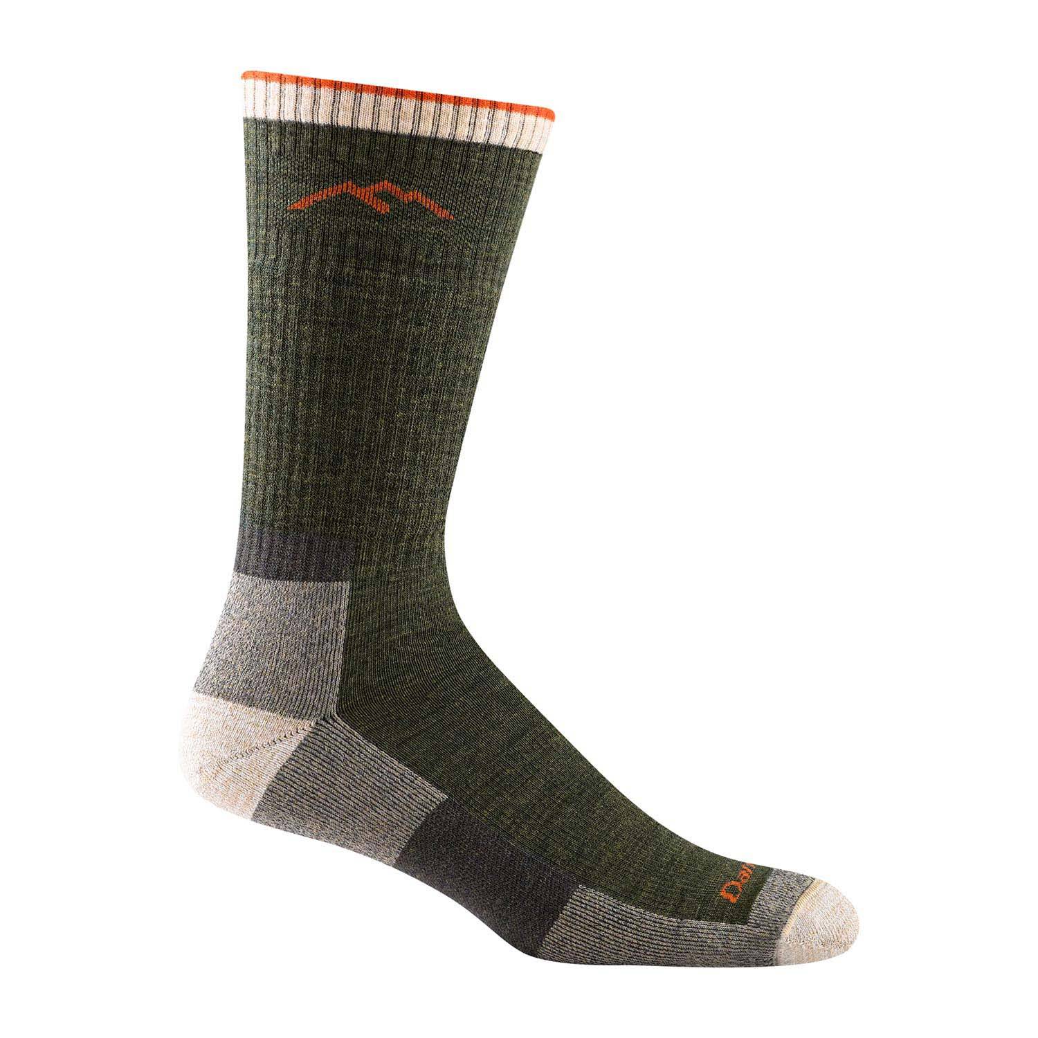DARN TOUGH MEN'S HIKER BOOT MIDWEIGHT HIKING SOCKS