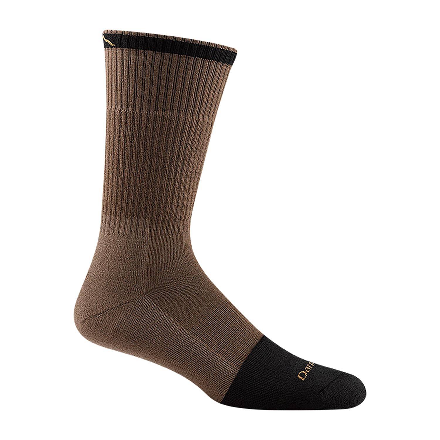 DARN TOUGH MEN'S STEELY BOOT MIDWEIGHT WORK SOCKS