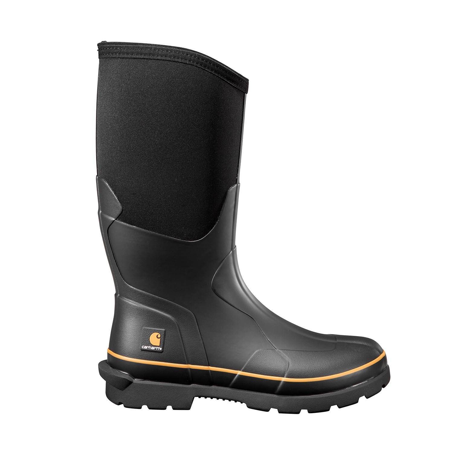 CARHARTT MEN'S MUDRUNNER 15" NANO COMPOSITE TOE WATERPR