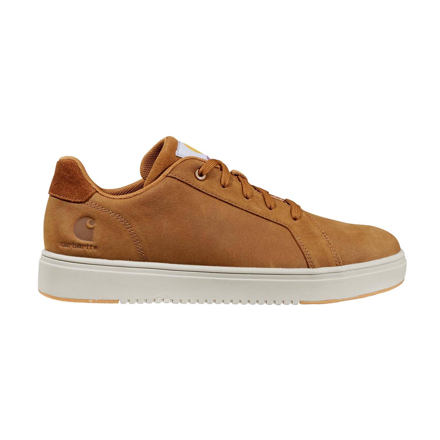 CARHARTT MEN'S DETROIT 3" NANO TOE LEATHER SNEAKERS