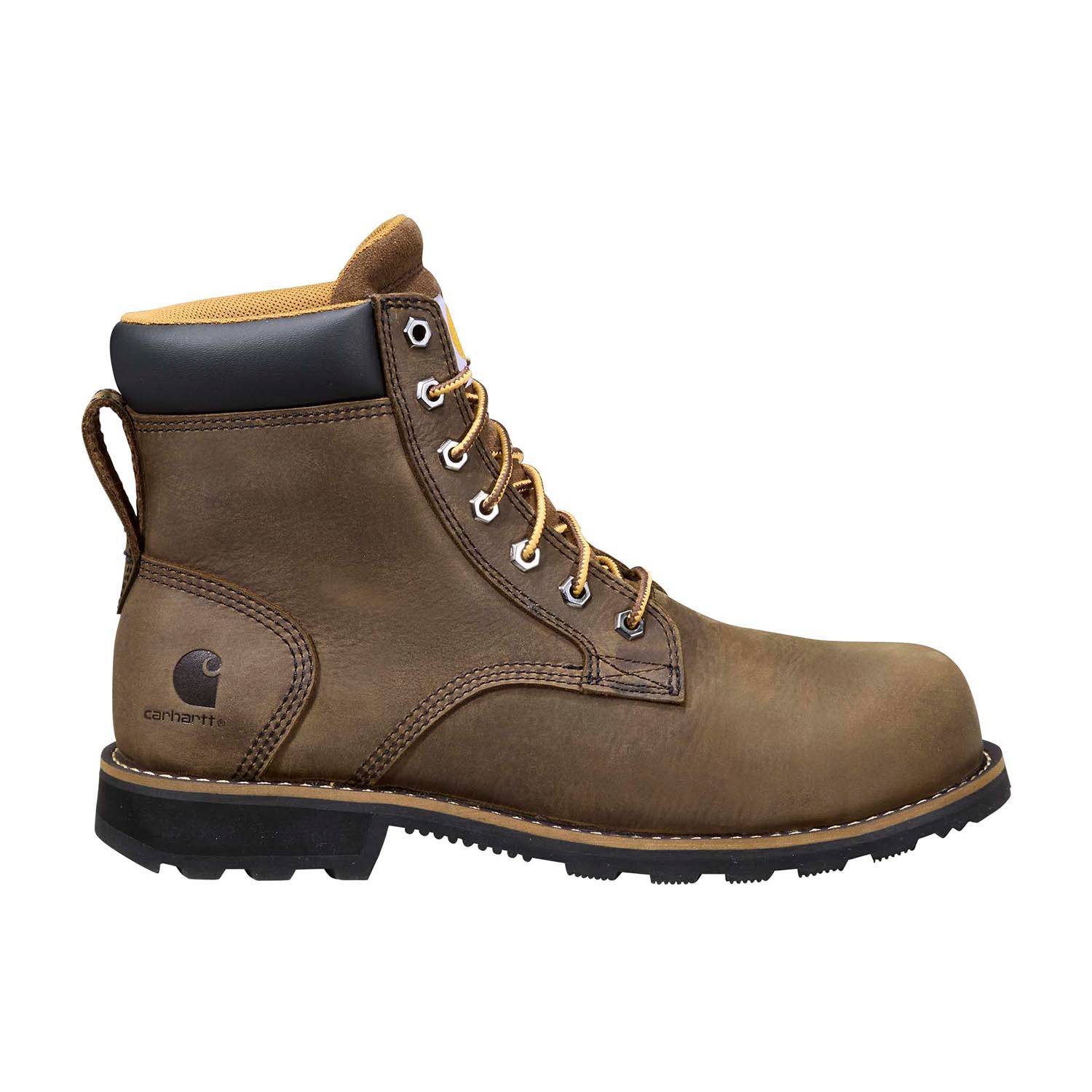 CARHARTT MEN'S FRONTIER 6" WATER-RESISTANT COMPOSITE TO