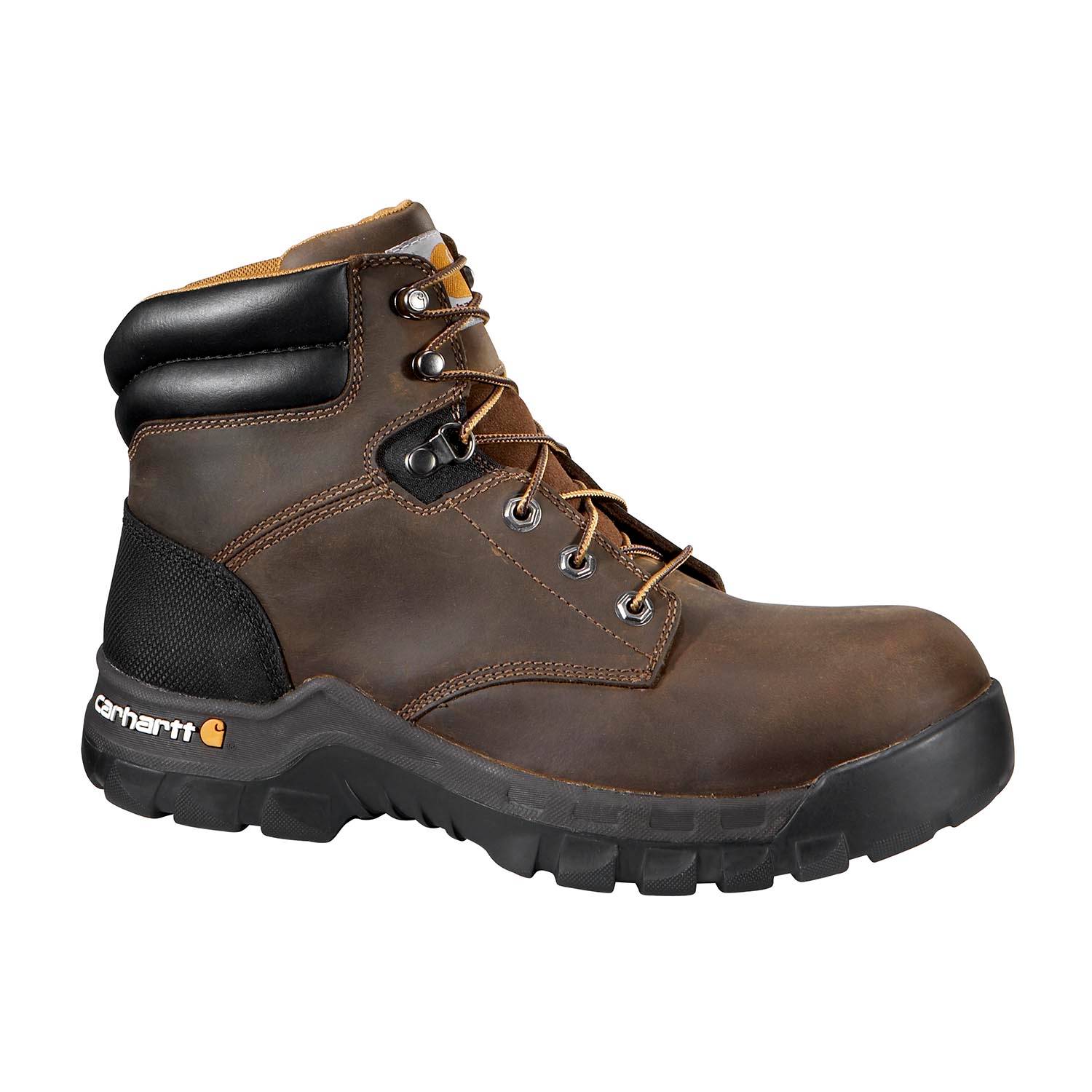 CARHARTT MEN'S RUGGED 6&QUOT; WORK BOOTS