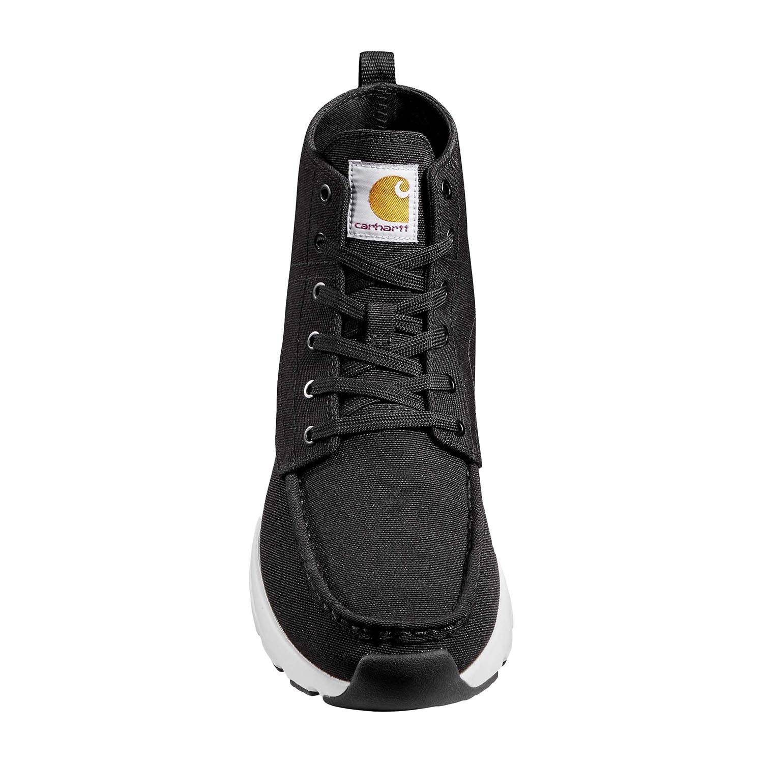Carhartt Haslett Canvas Chukka‎ Mens 9 Black Moc Toe FS4071-M shoes sneakers Brand New Carhartt FS4071-W Haslett Moc Toe | Mercari main image 2
