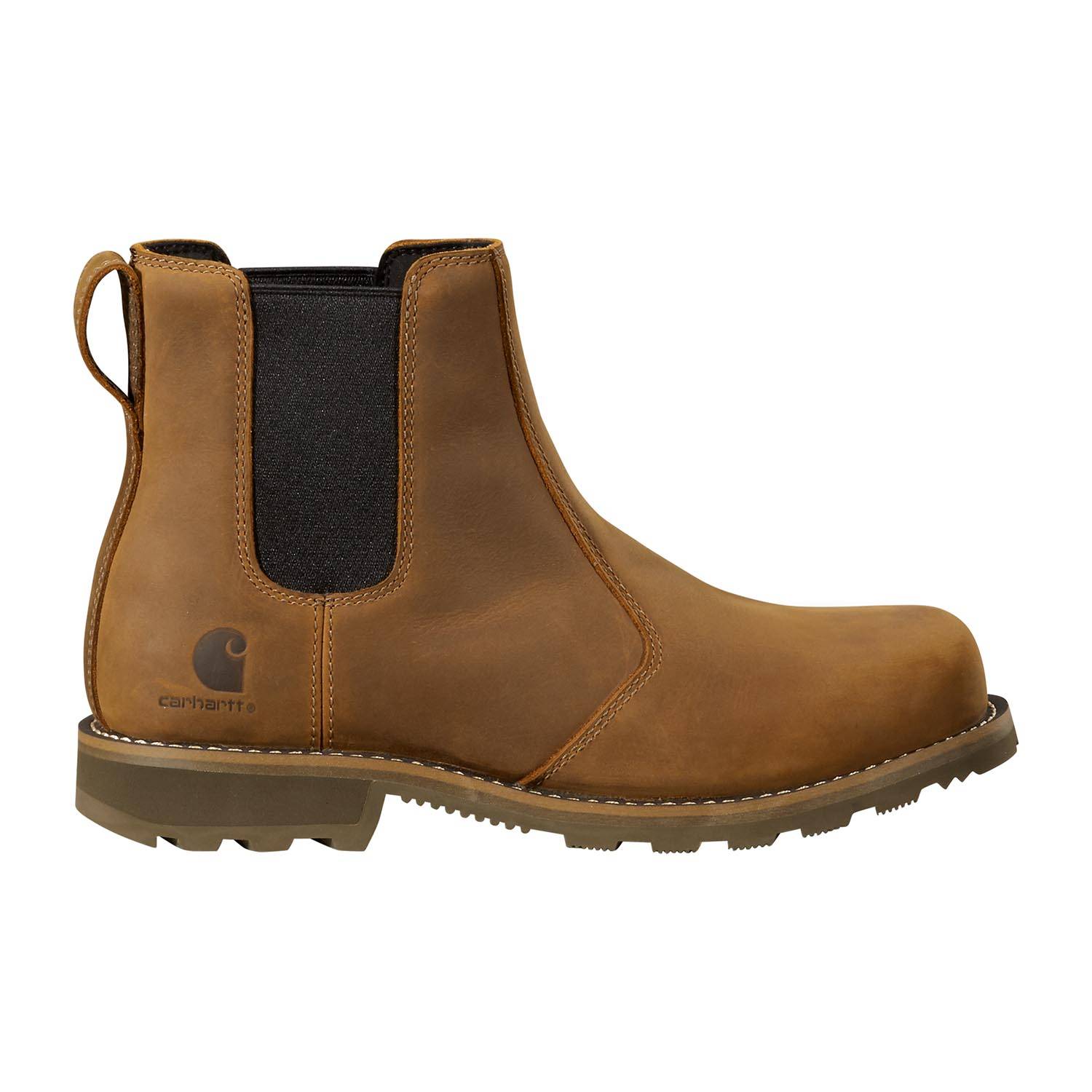 CARHARTT WOMEN'S FRONTIER 6" WATER-RESISTANT CHELSEA BO