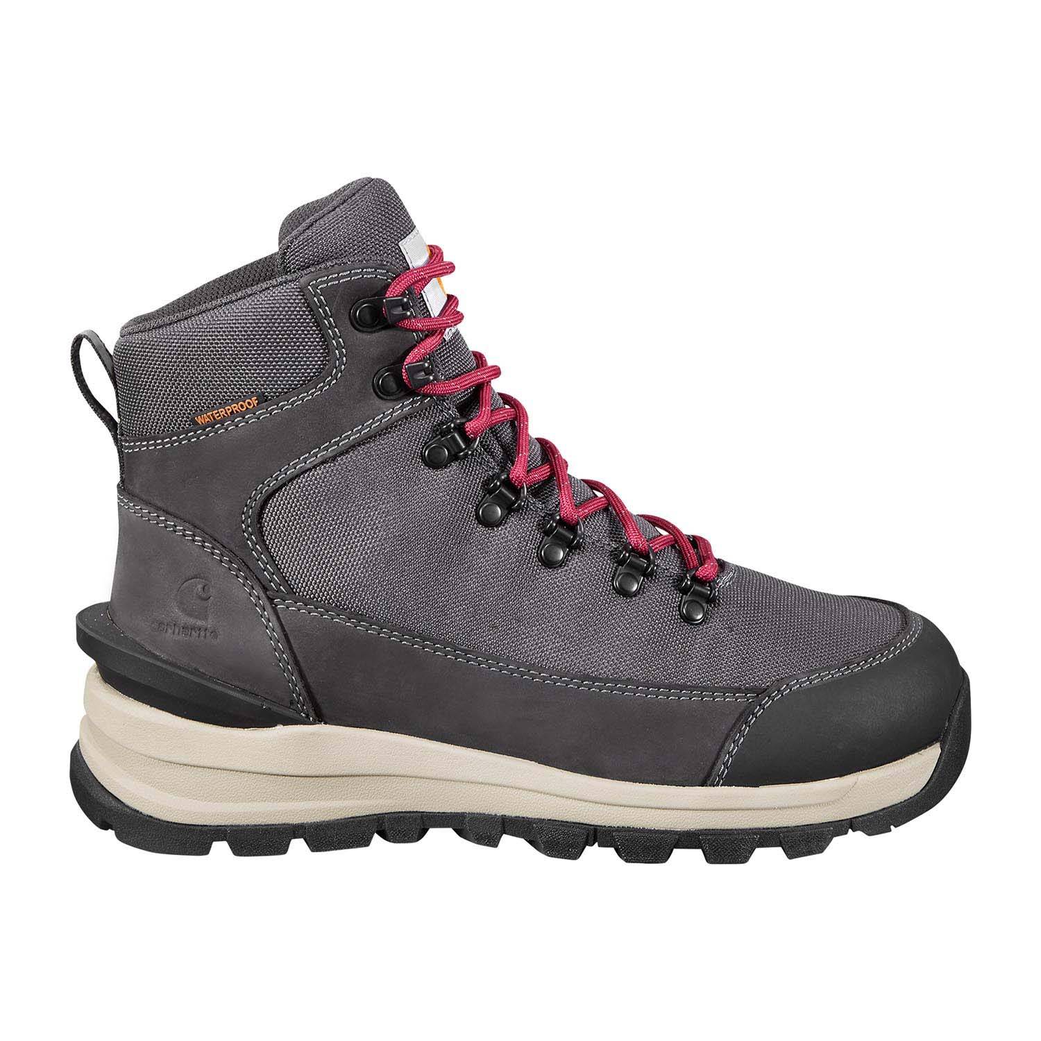 Lands\' End‎ Men\'s Waterproof Hiking Boots 6.5 Navy Gray Black Pre-Owned Adidas Terrex Skychaser GORE-TEX Hiking Shoes | U.S. Patriot main image 2