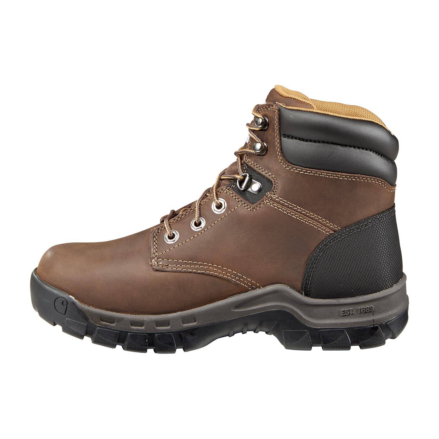 Carhartt Waterproof Work Boots Women\'s US 14
Tan Leather Lace-Up Work Carhartt Men main image 4
