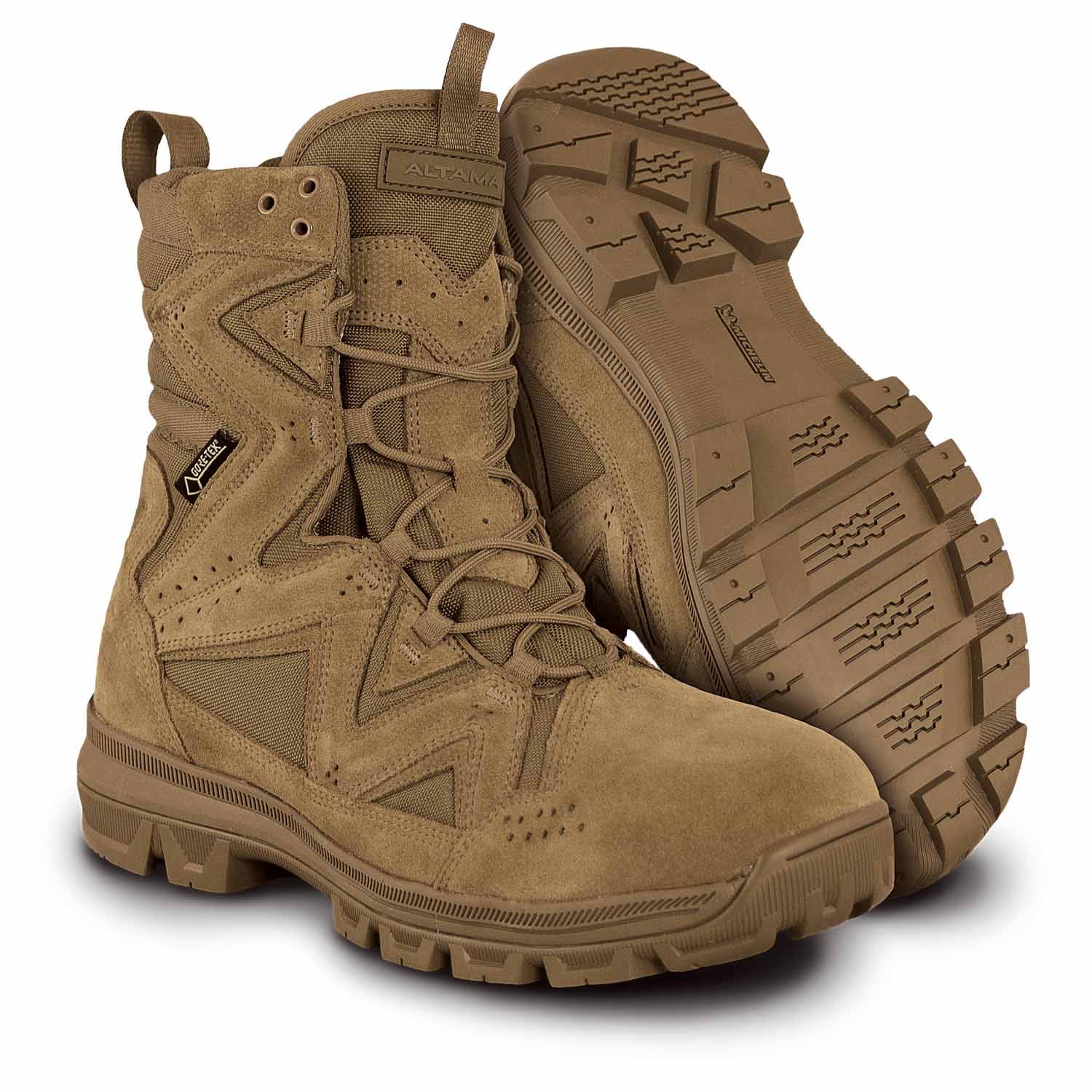 Altama Men's Apex SBM TruFit GORE-TEX Boots