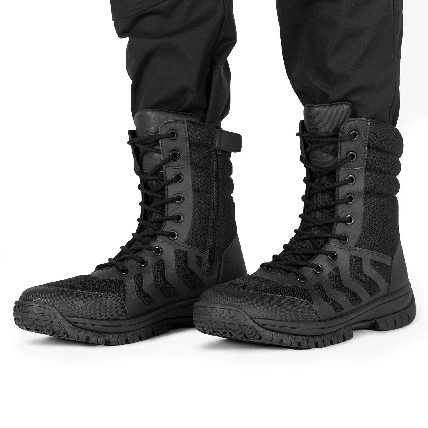 東ドイツ軍 M90 UTVブーツ レプリカ サイズUS11 U.S.NAVY Boots Tactical 