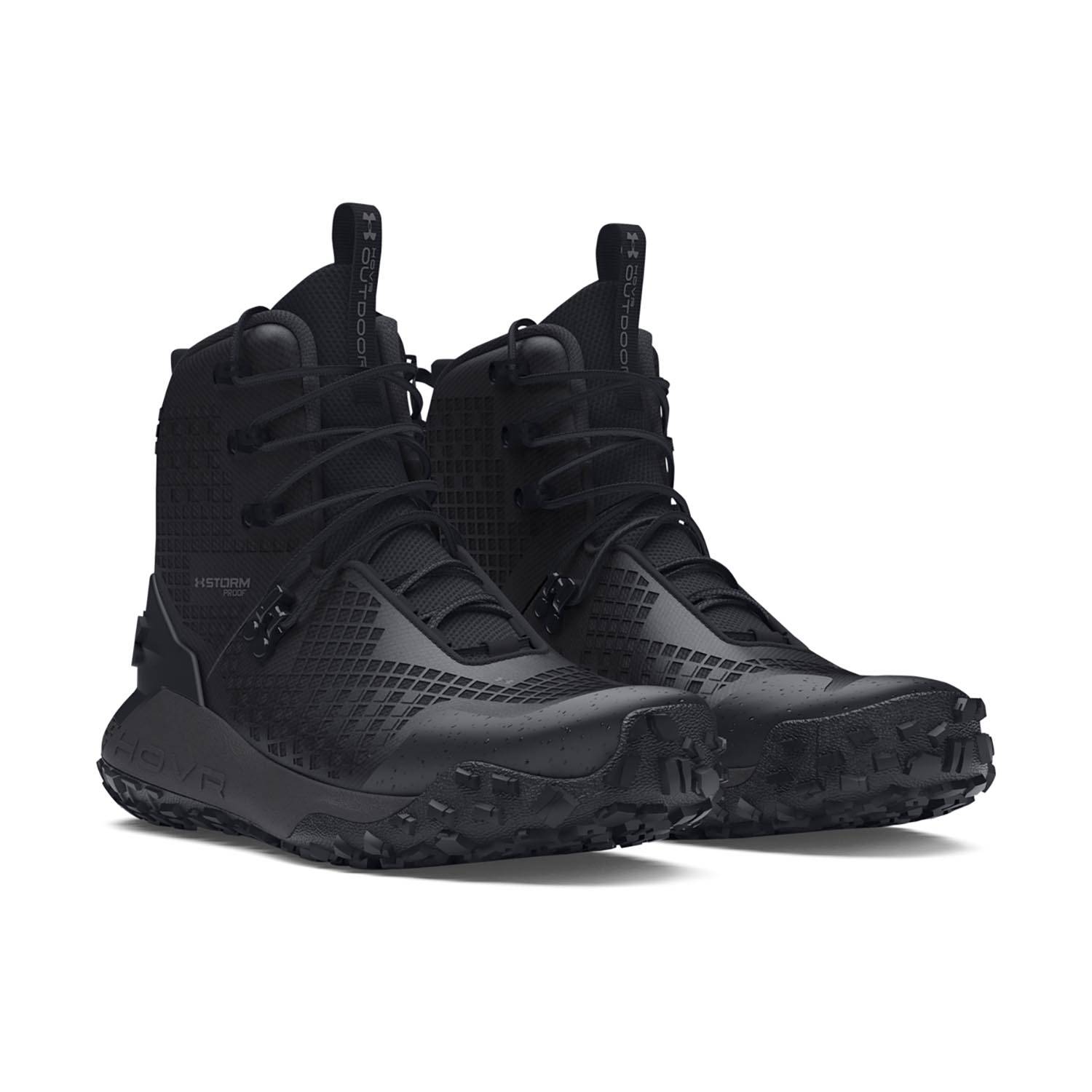 Mens Under Armour HOVR Dawn Waterproof Boots Mens 5.5 Womens 7 Under Armour Men main image 3