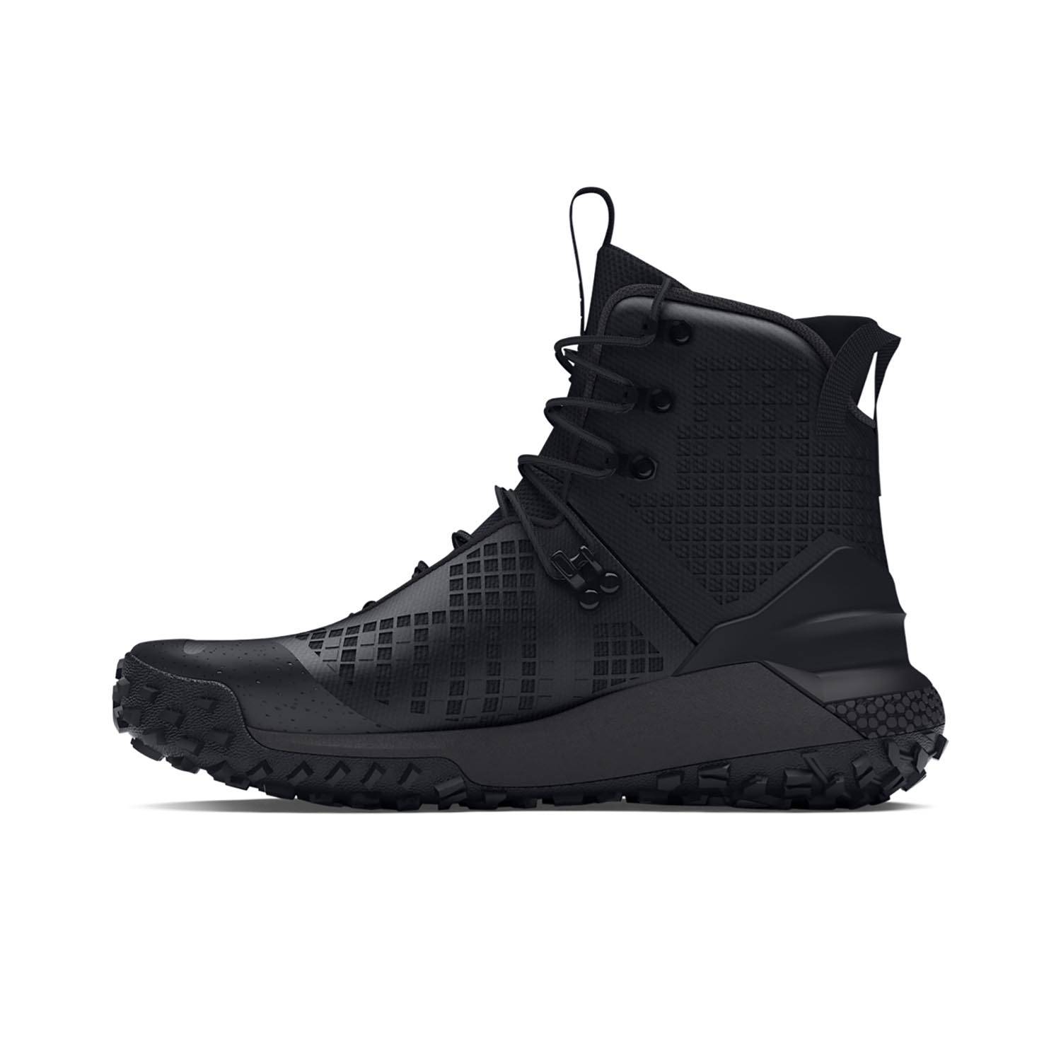 Under Armour HOVR Dawn Waterproof 2.0 Boots UA HOVR Dawn WP Boots Review - Man Makes Fire main image 3