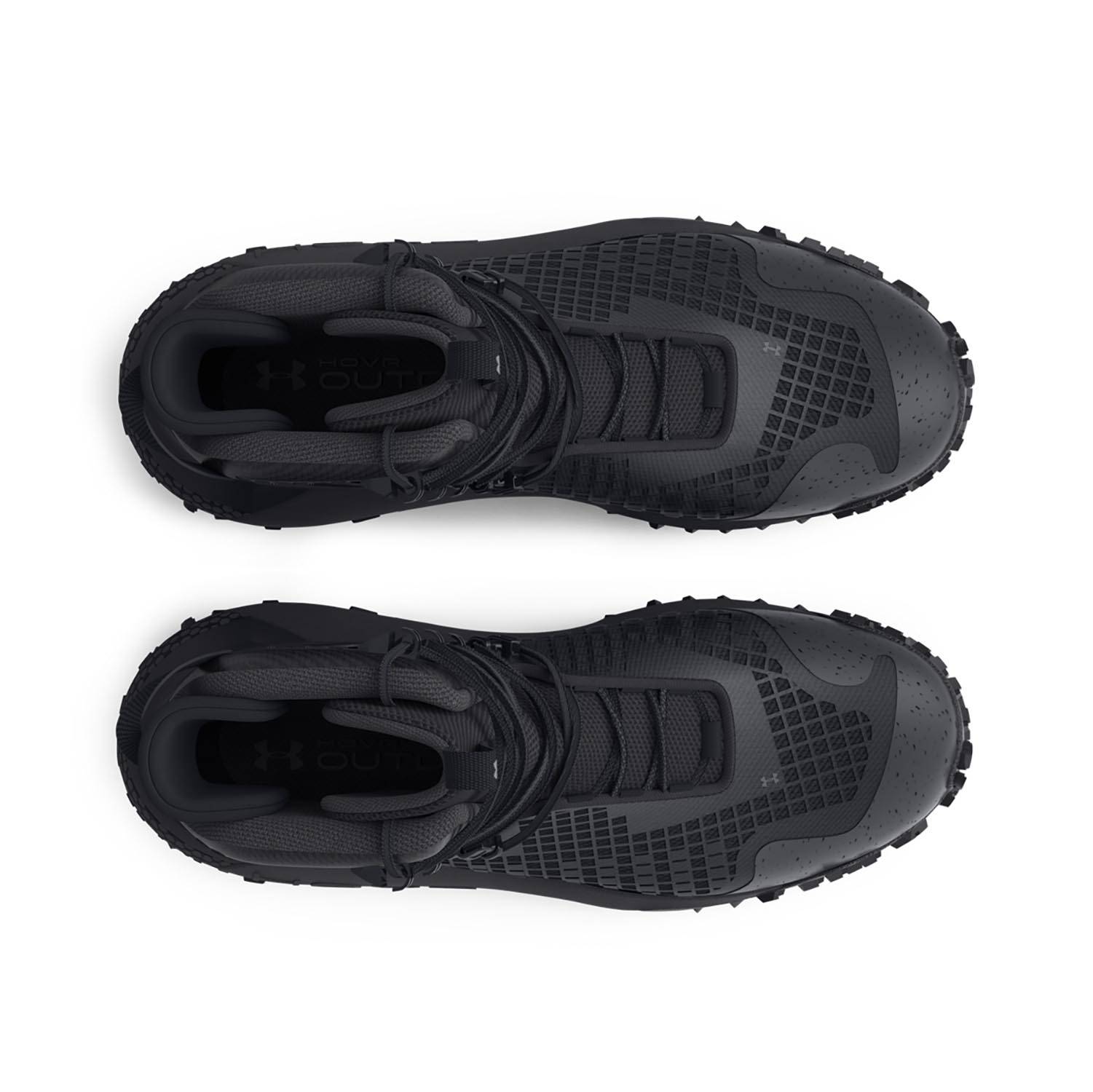 Under Armour HOVR Dawn Waterproof Boots Patriot