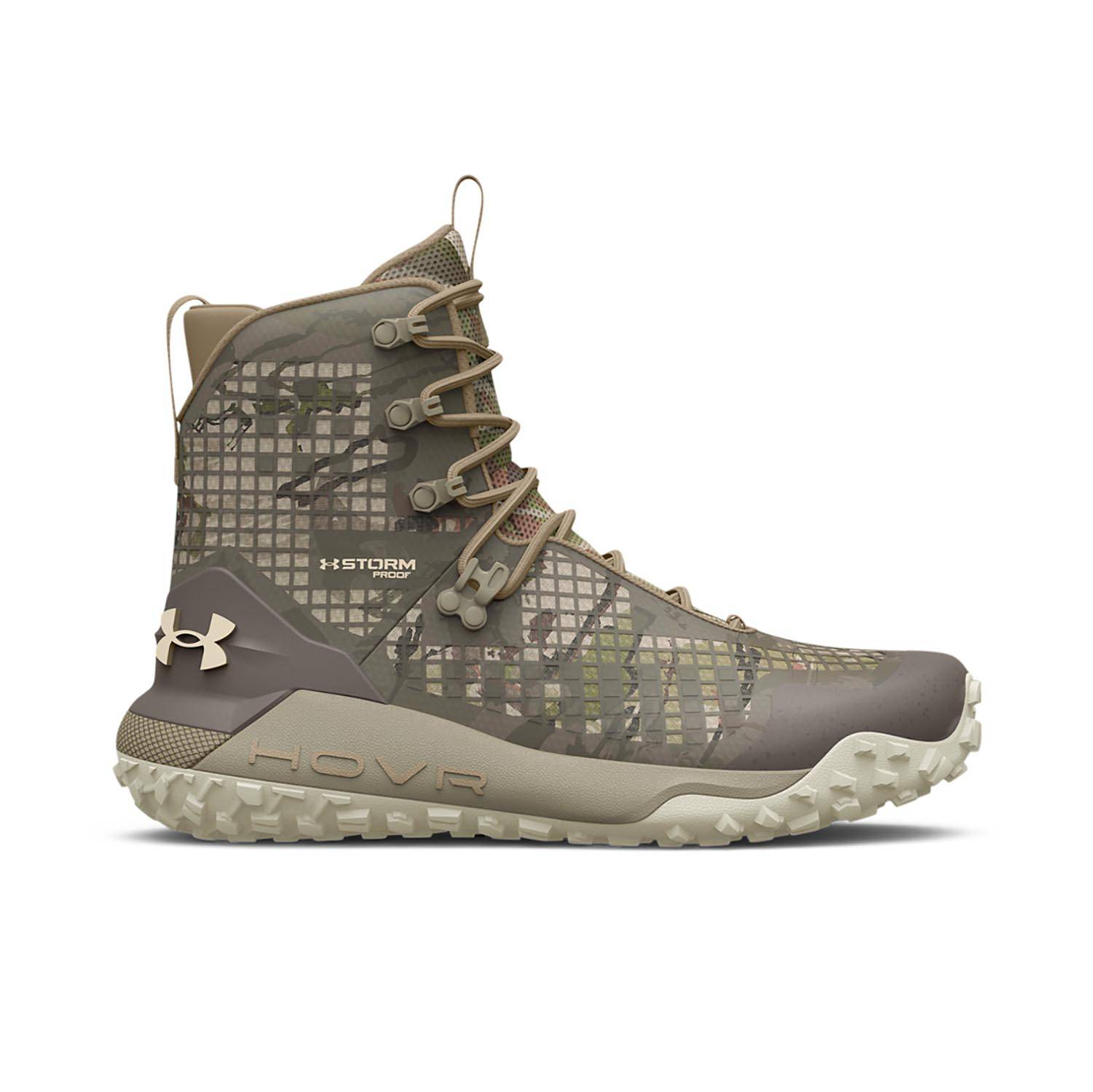 UNDER ARMOUR MEN'S HOVR DAWN WATERPROOF 2.0 BOOTS