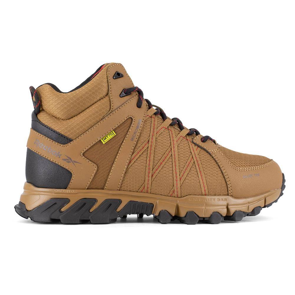 Reebok Men's Trailgrip Work Athletic Hiker Met Guard Boots
