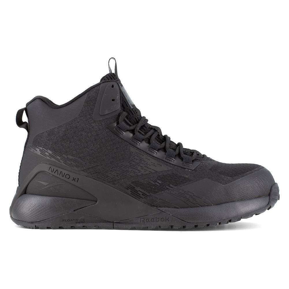 REEBOK WOMEN'S NANO X1 ADVENTURE WORK COMPOSITE TOE BOOTS