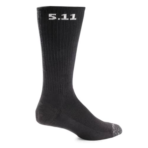 5.11 Tactical 3 Pack 6" Socks 50078