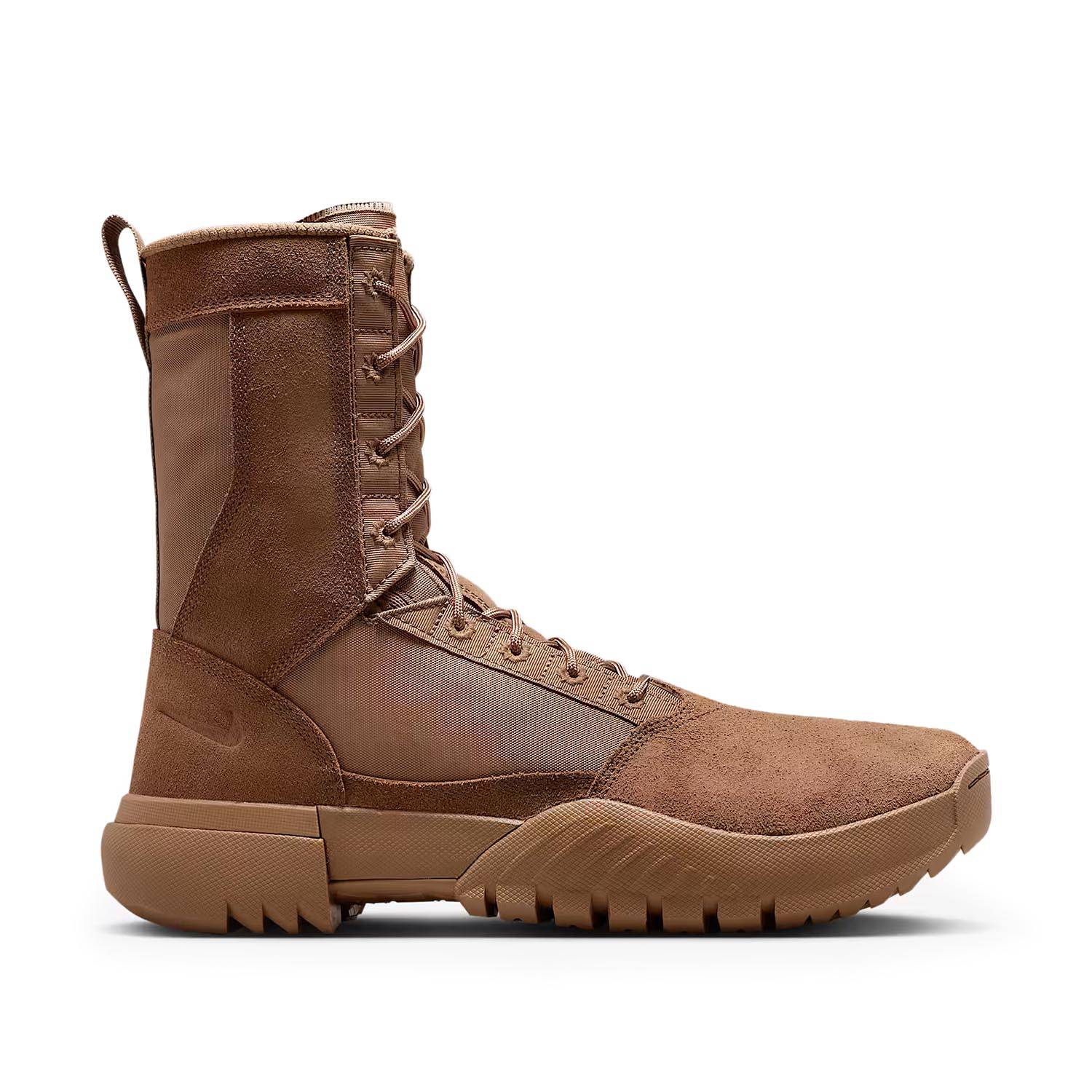 Nike SFB Air Field Ukiah 8" Leather Army Boots