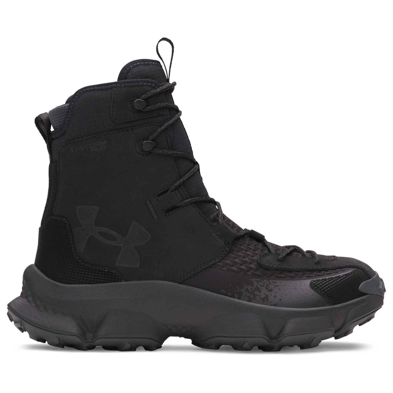 Men's Expanse Reaper Waterproof Boots - Black, 10, Under Armour
