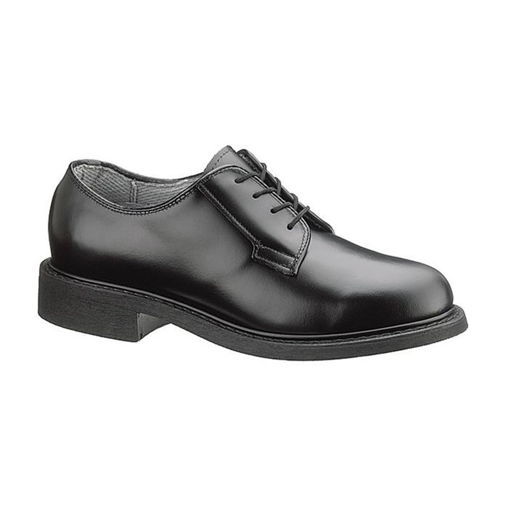Bates Leather Oxfords Womens Dress Shoes Black