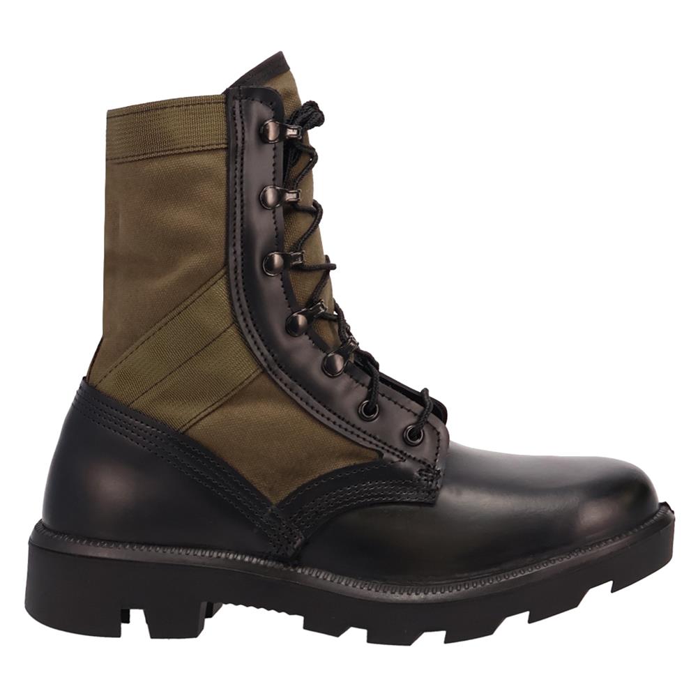 McRae Gen 2 Hot Weather Olive Drab Jungle Boot | US Patriot display picture 2
