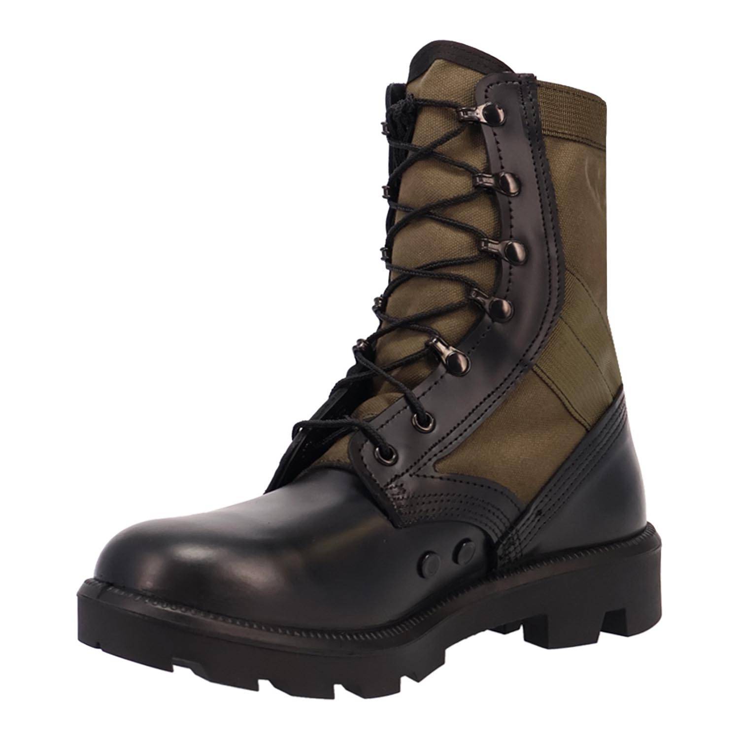 McRae Footwear gore-tex combat boot 米軍払い下げ品の商品詳細