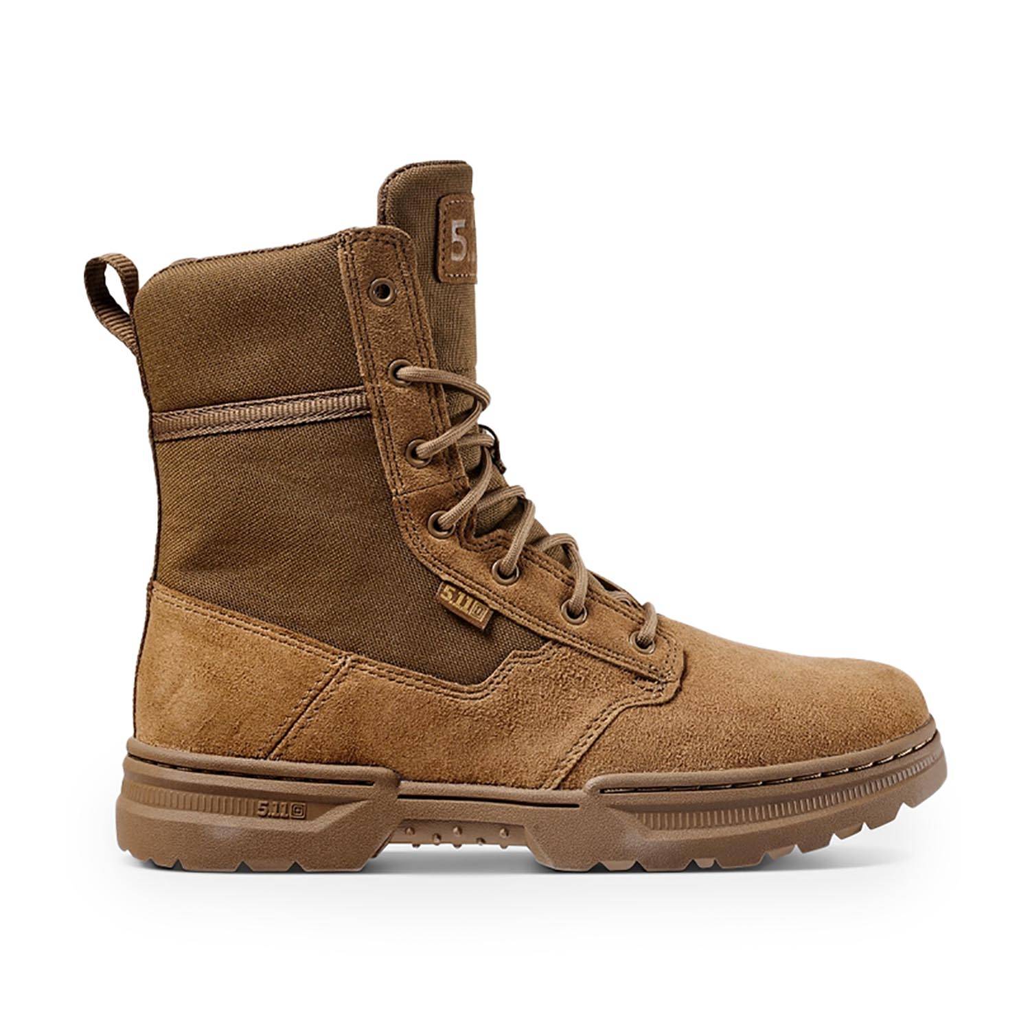 5.11 Tactical Men's Speed 4.0 8" Rapid Dry Desert Boots