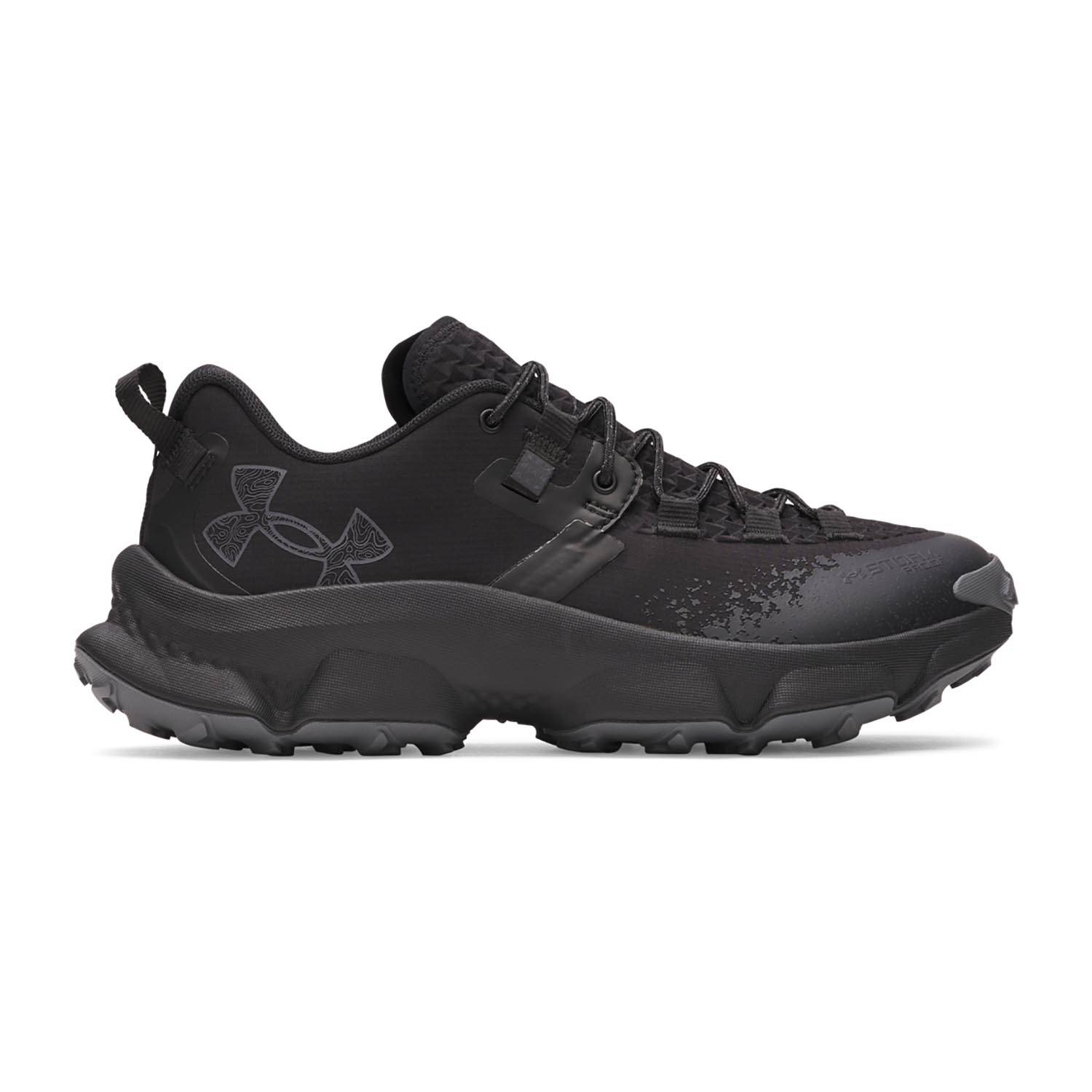 Under Armour Expanse Low Waterproof Shoes in Clay Green