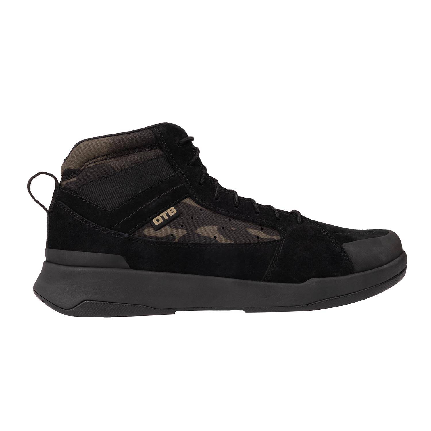 OTB T-KOOL MID SUEDE BOOTS