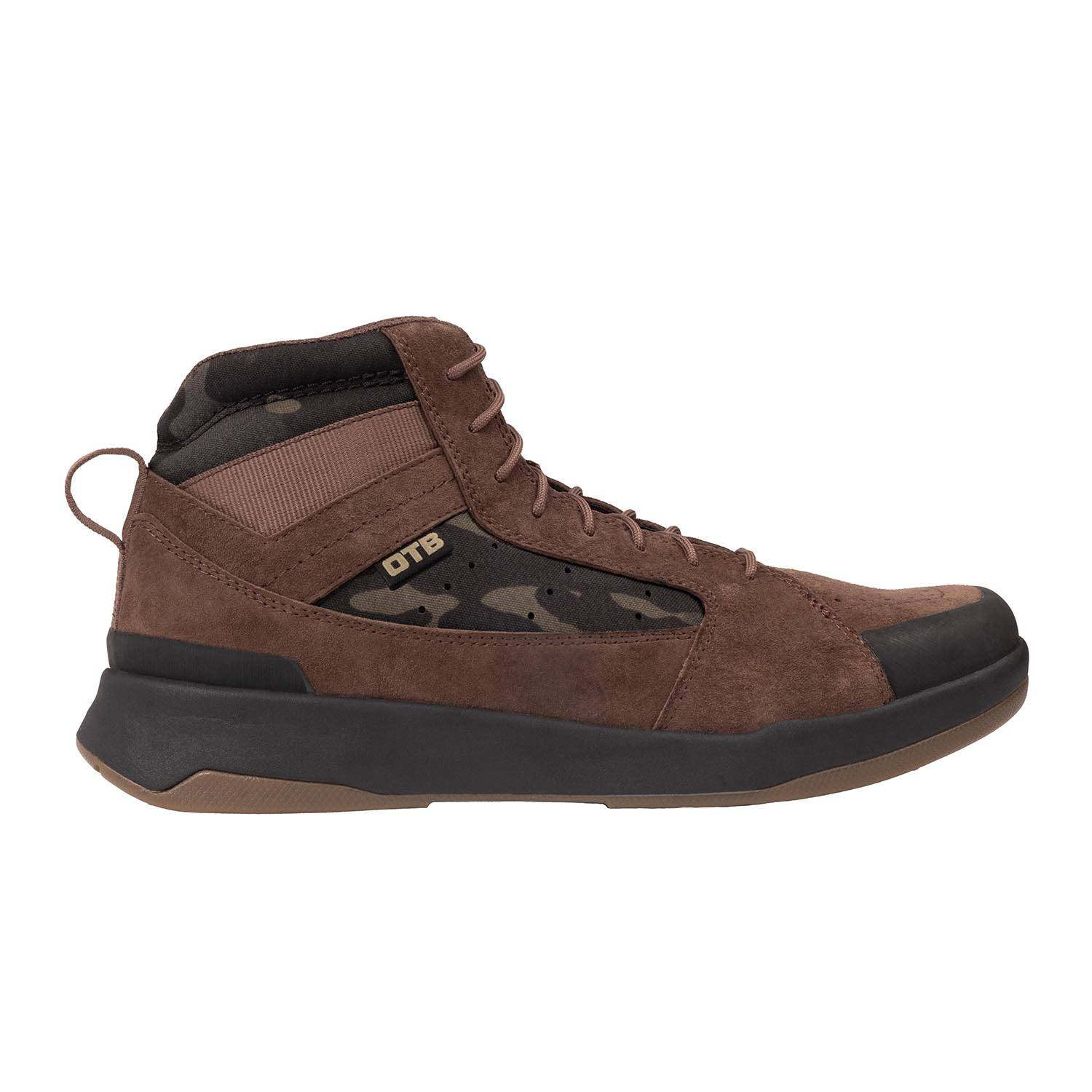 OTB T-KOOL MID SUEDE BOOTS