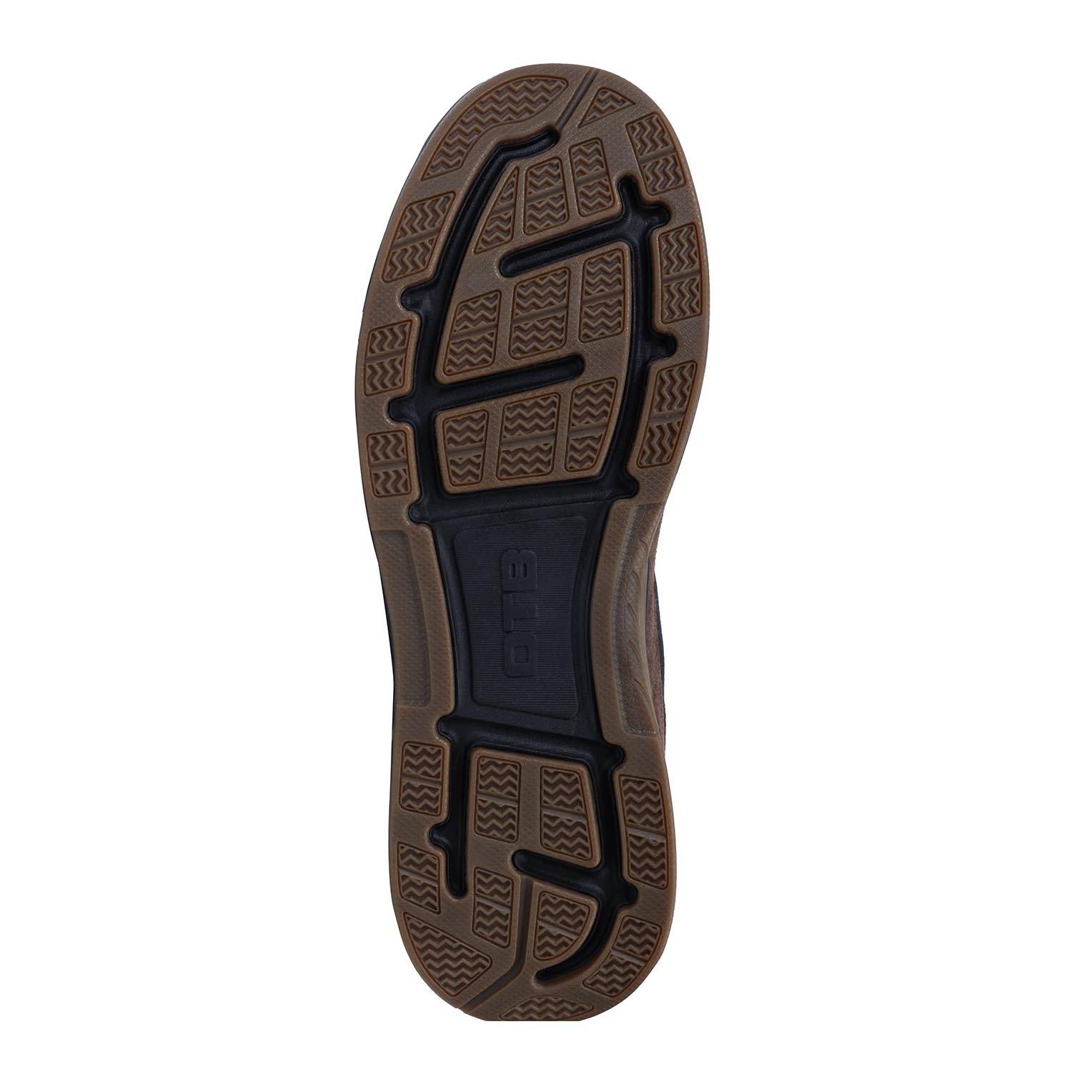 OTB T Kool mid Suede Boots Men\'s  7.5 OTB Boots T-Kool Mid Brown Suede Boot On Sale - Best Price  main image 2