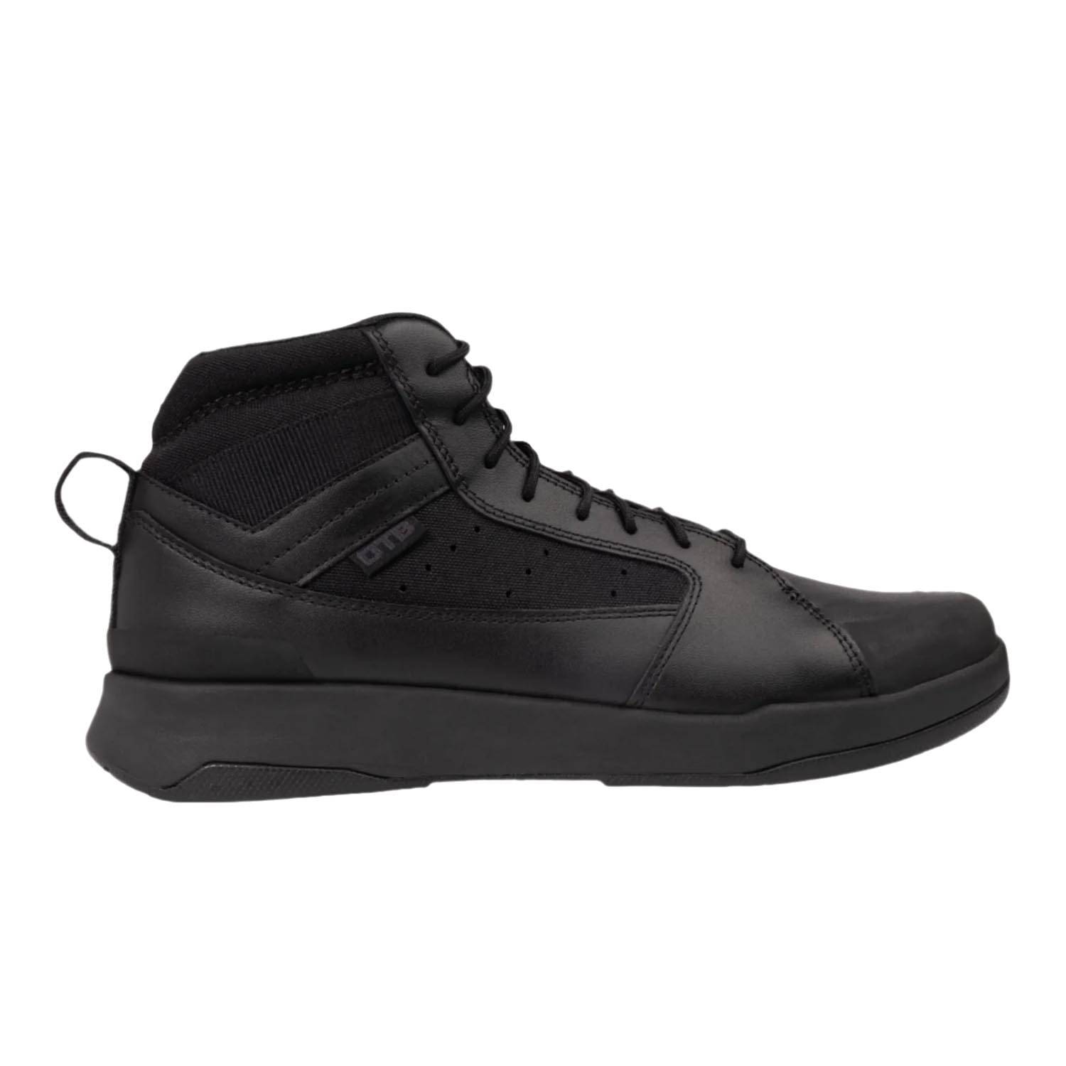 OTB T-Kool Mid Leather Boots