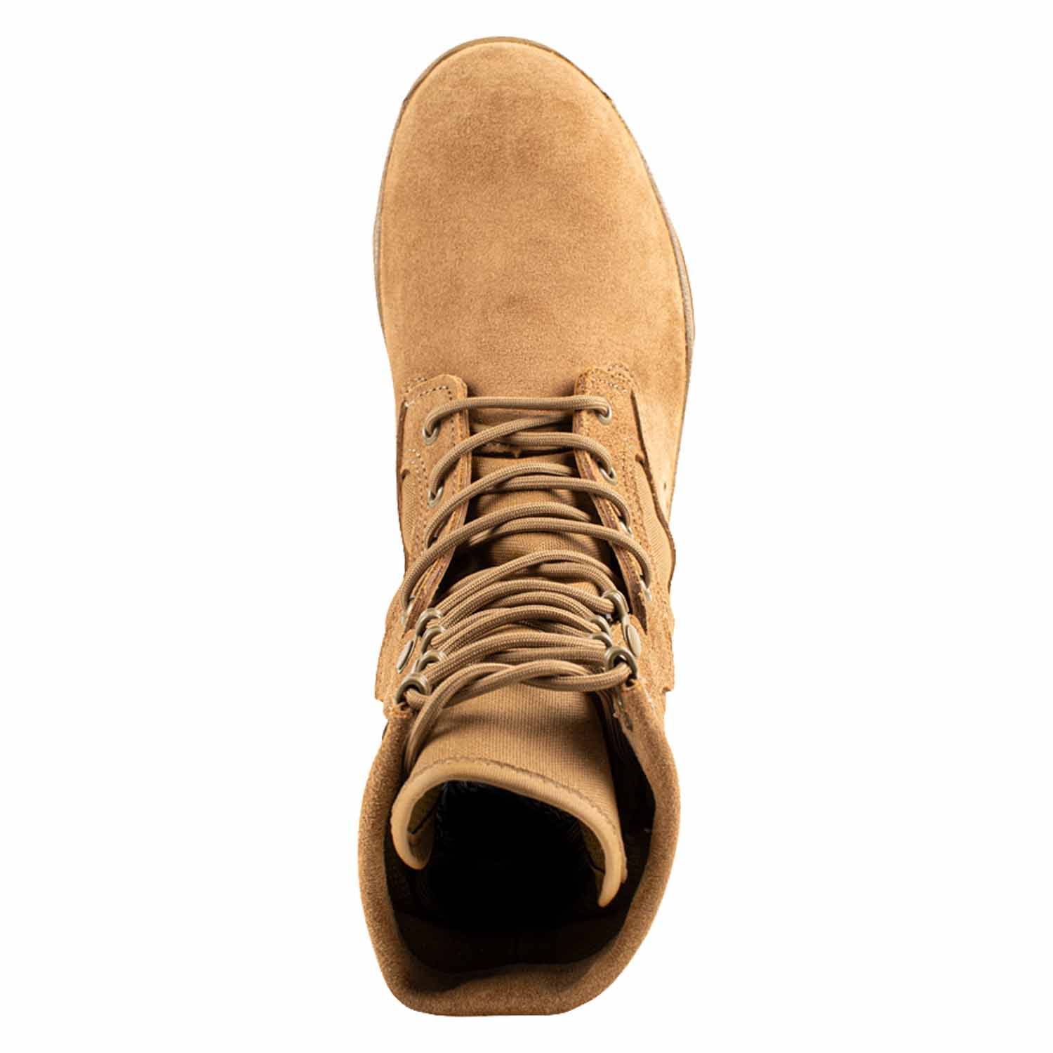 Belleville 8” USMC UltraLight Assault Boot EGA | U.S Patriot